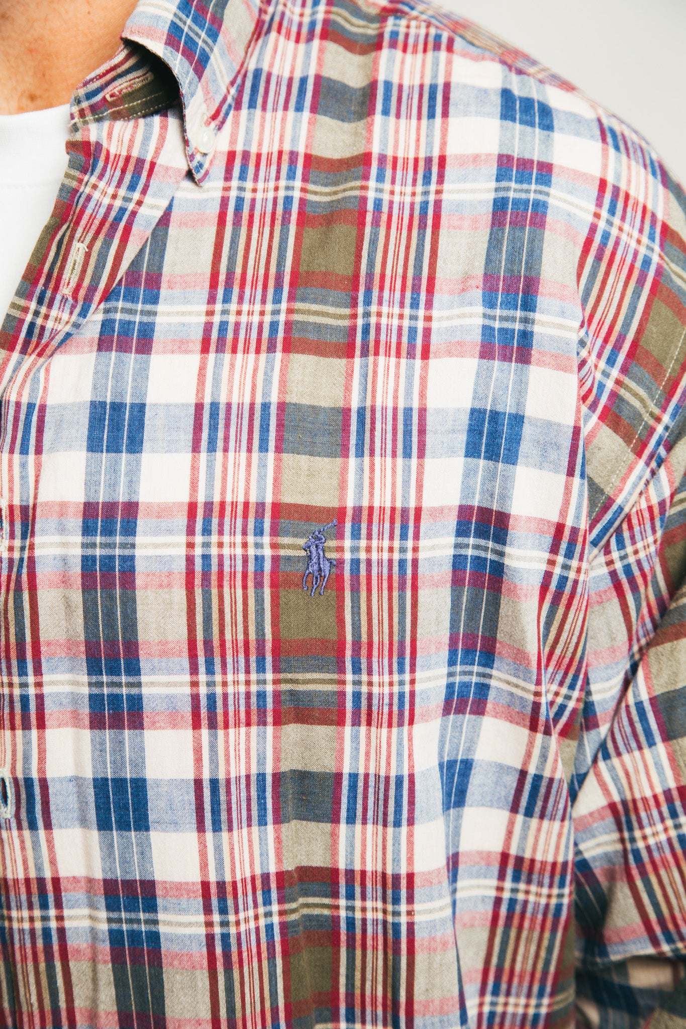 Ralph Lauren - Shirt (XL)