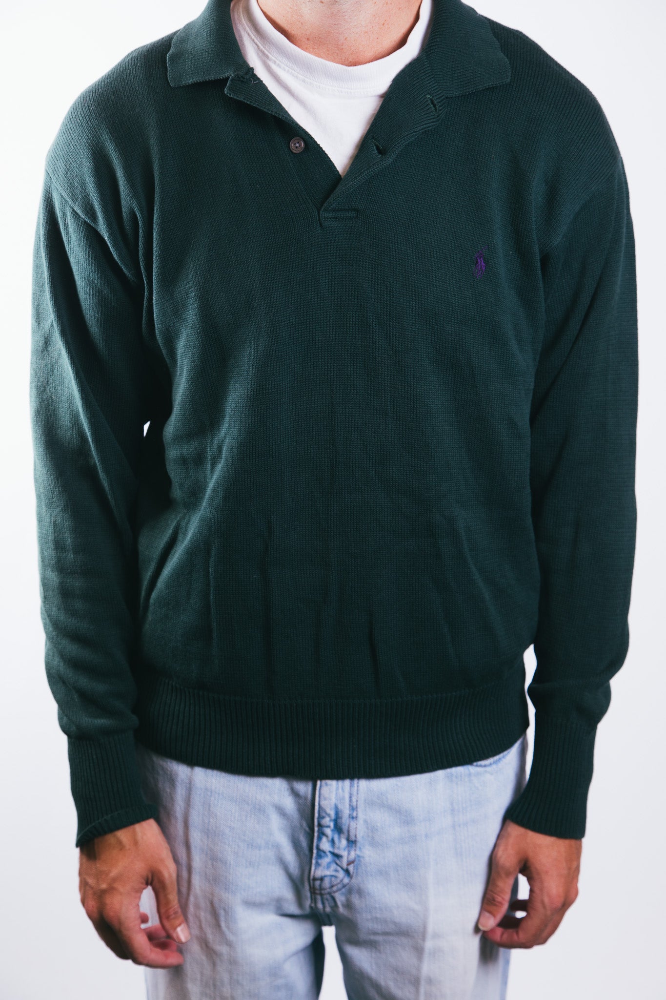 Ralph Lauren - Rugby Polo (L)