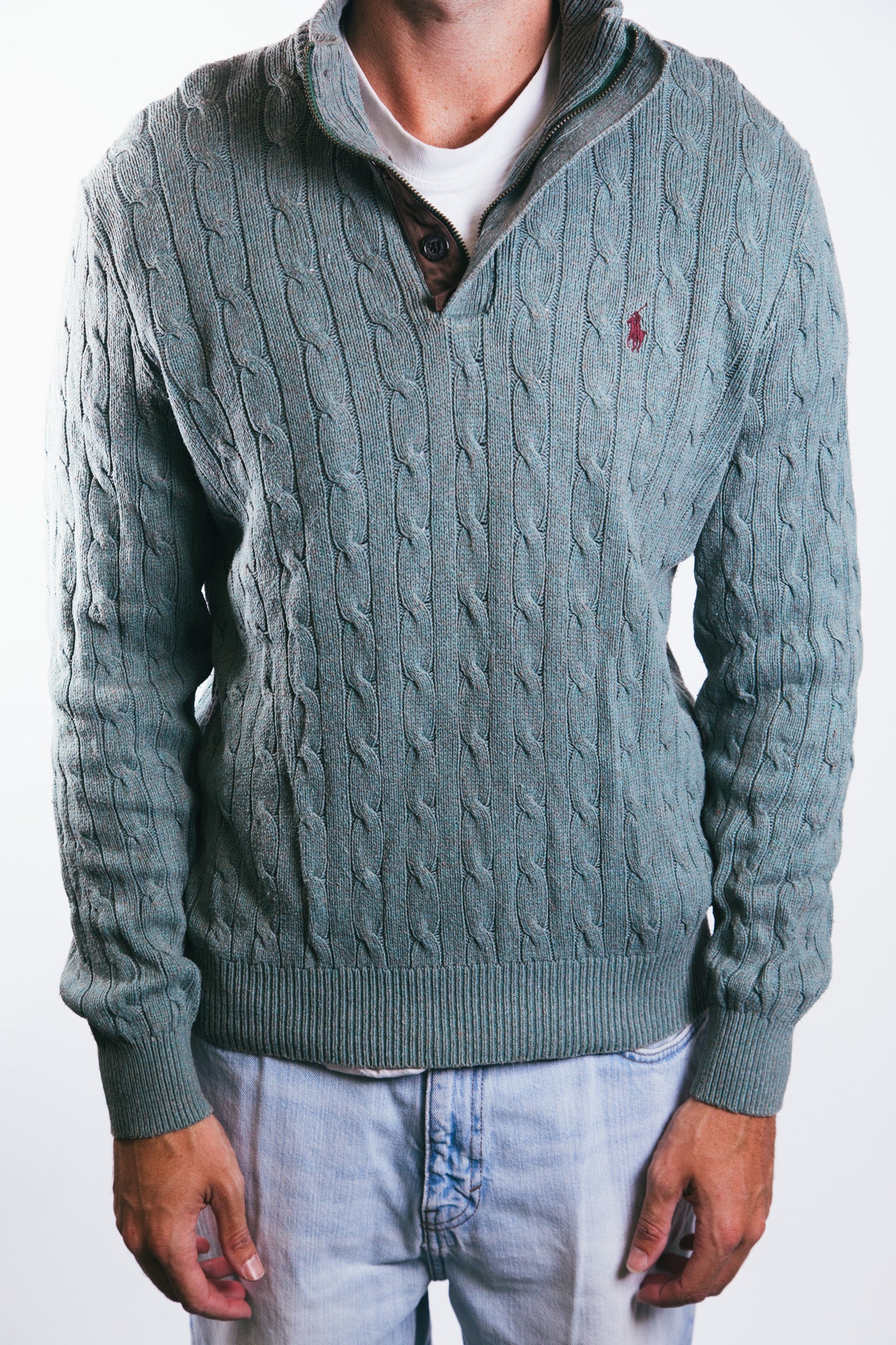 Ralph Lauren - Quarter Zip (L)