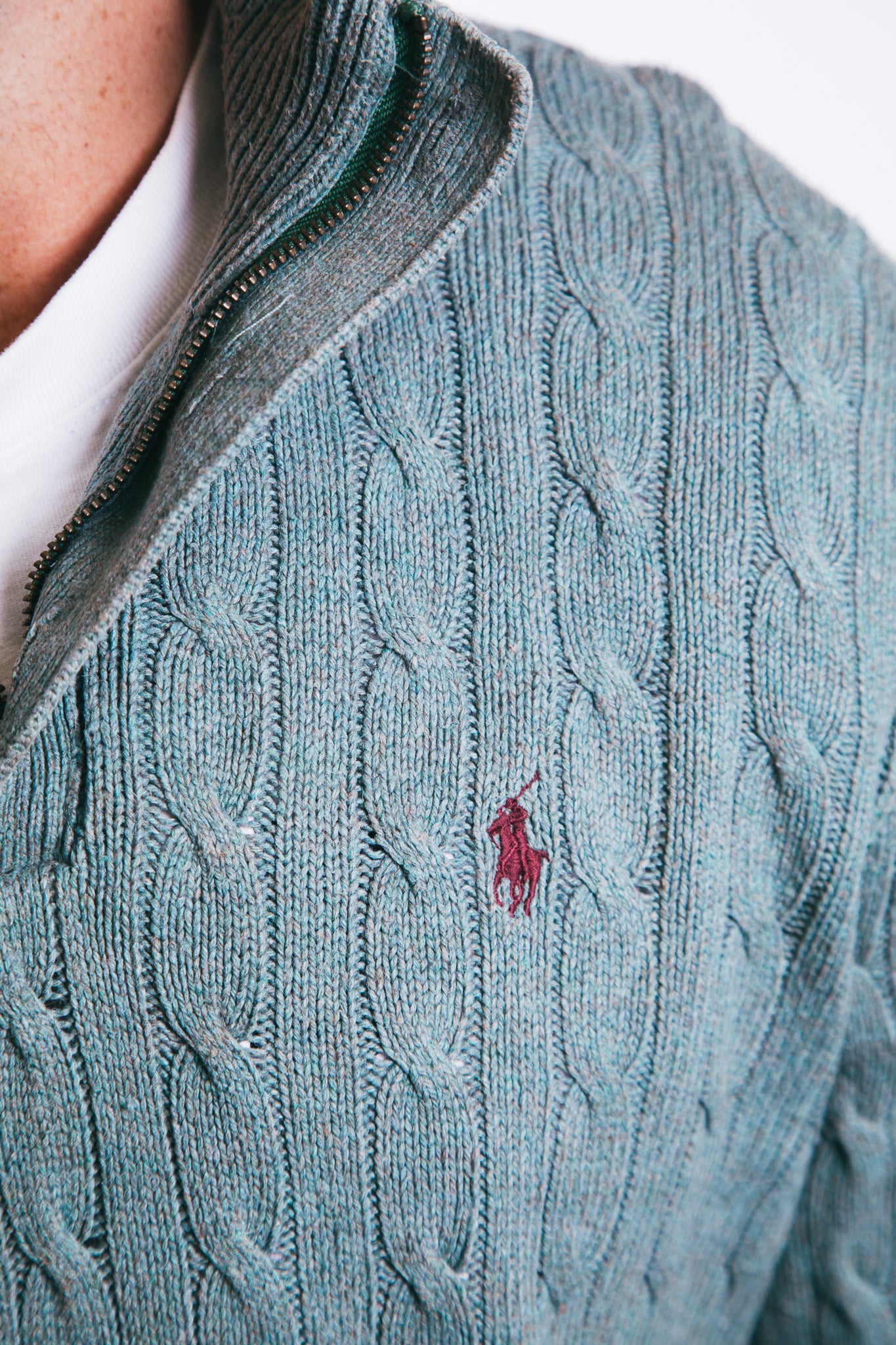 Ralph Lauren - Quarter Zip (L)