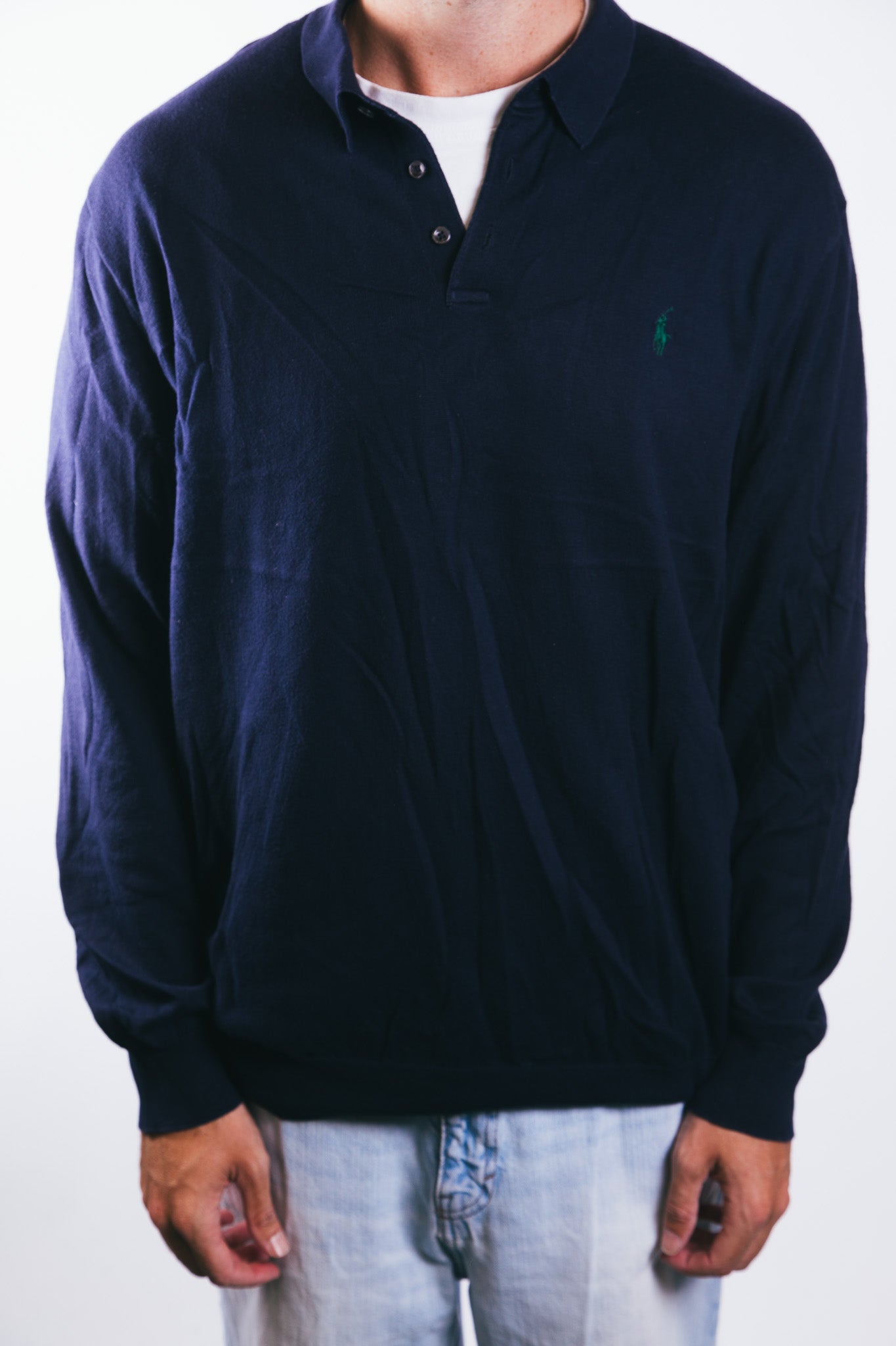 Ralph Lauren - Rugby Polo (L)