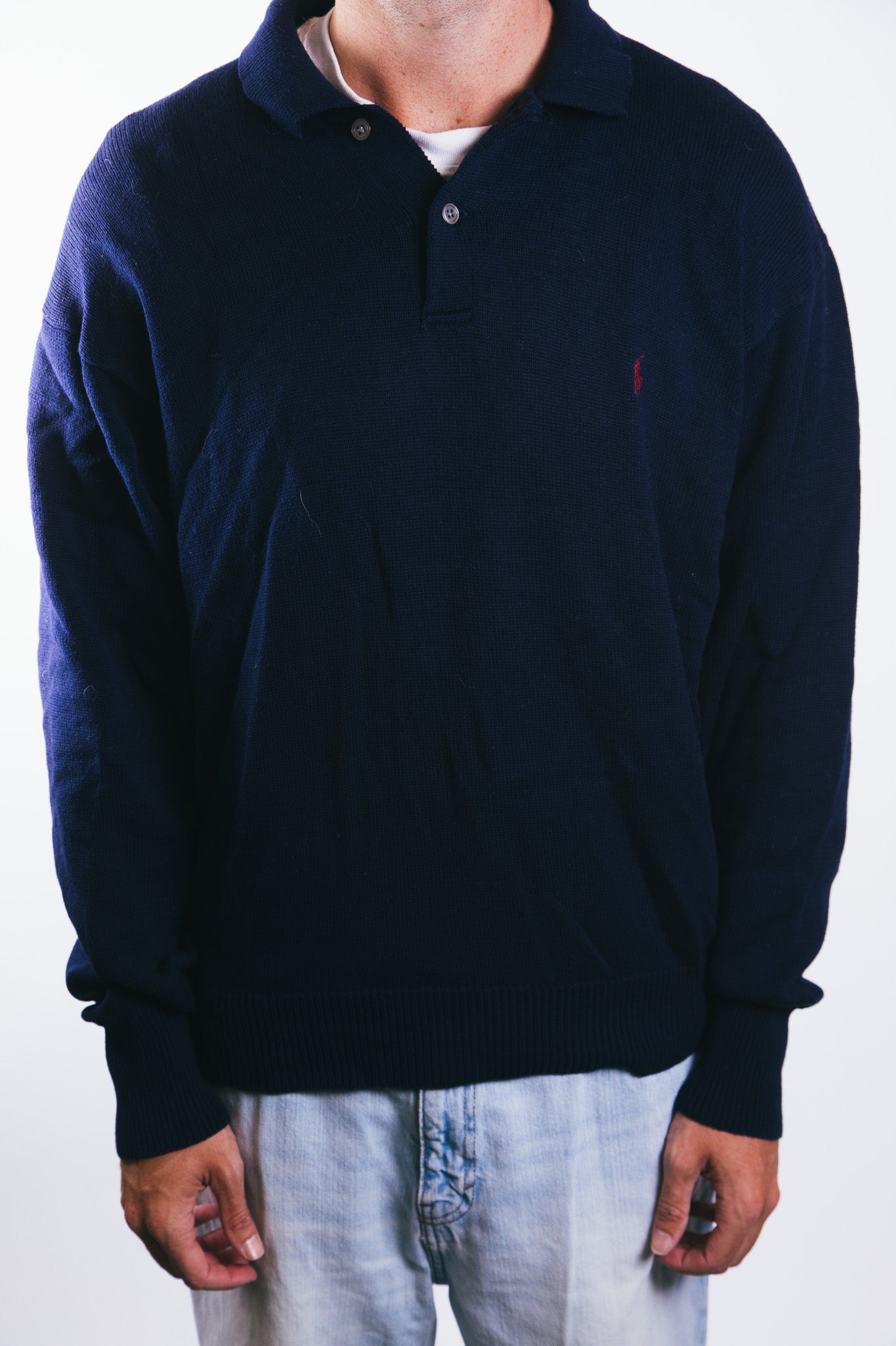 Ralph Lauren - Rugby Polo (XL)