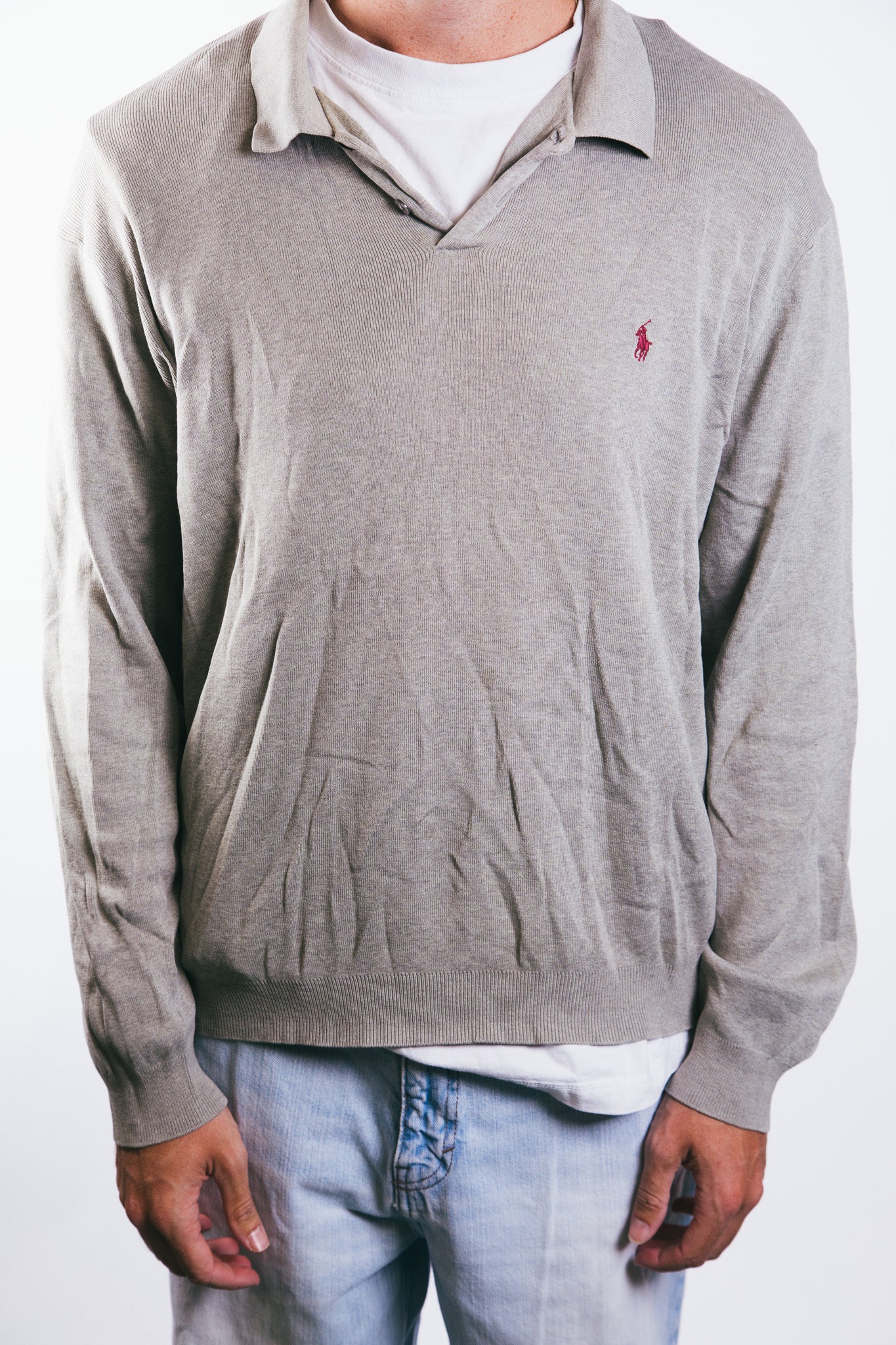 Ralph Lauren - Rugby Polo (L)