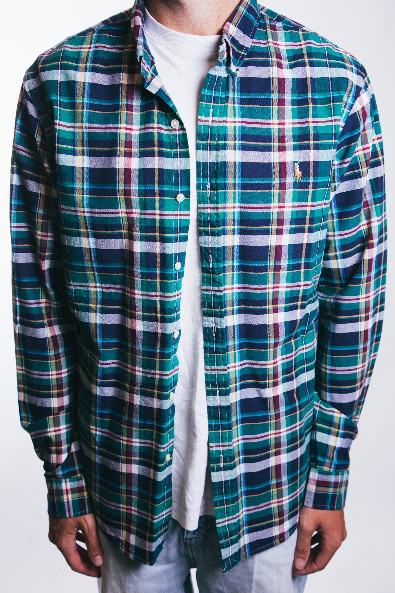 Ralph Lauren - Shirt (XL)