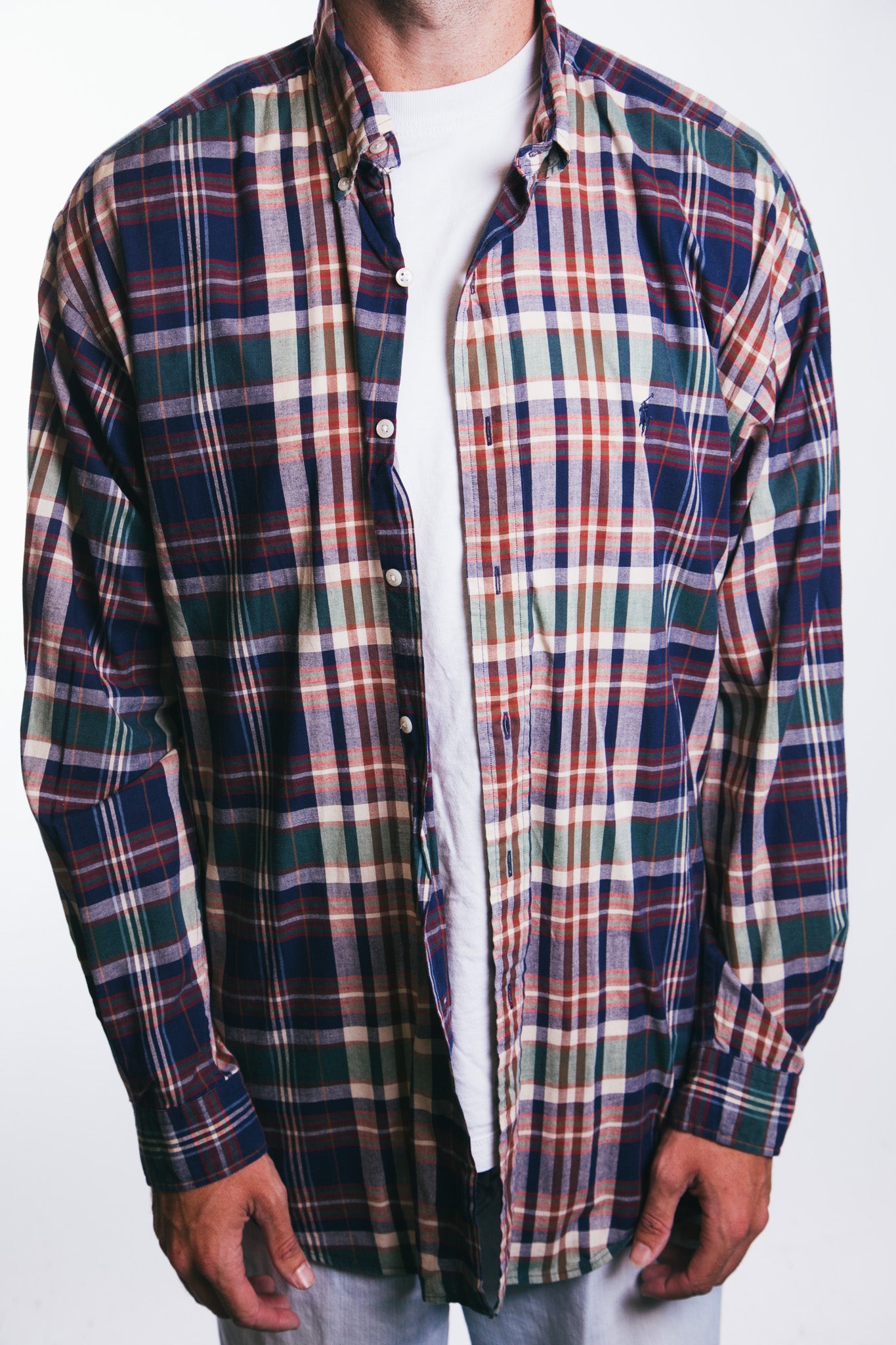Ralph Lauren - Shirt (XL)