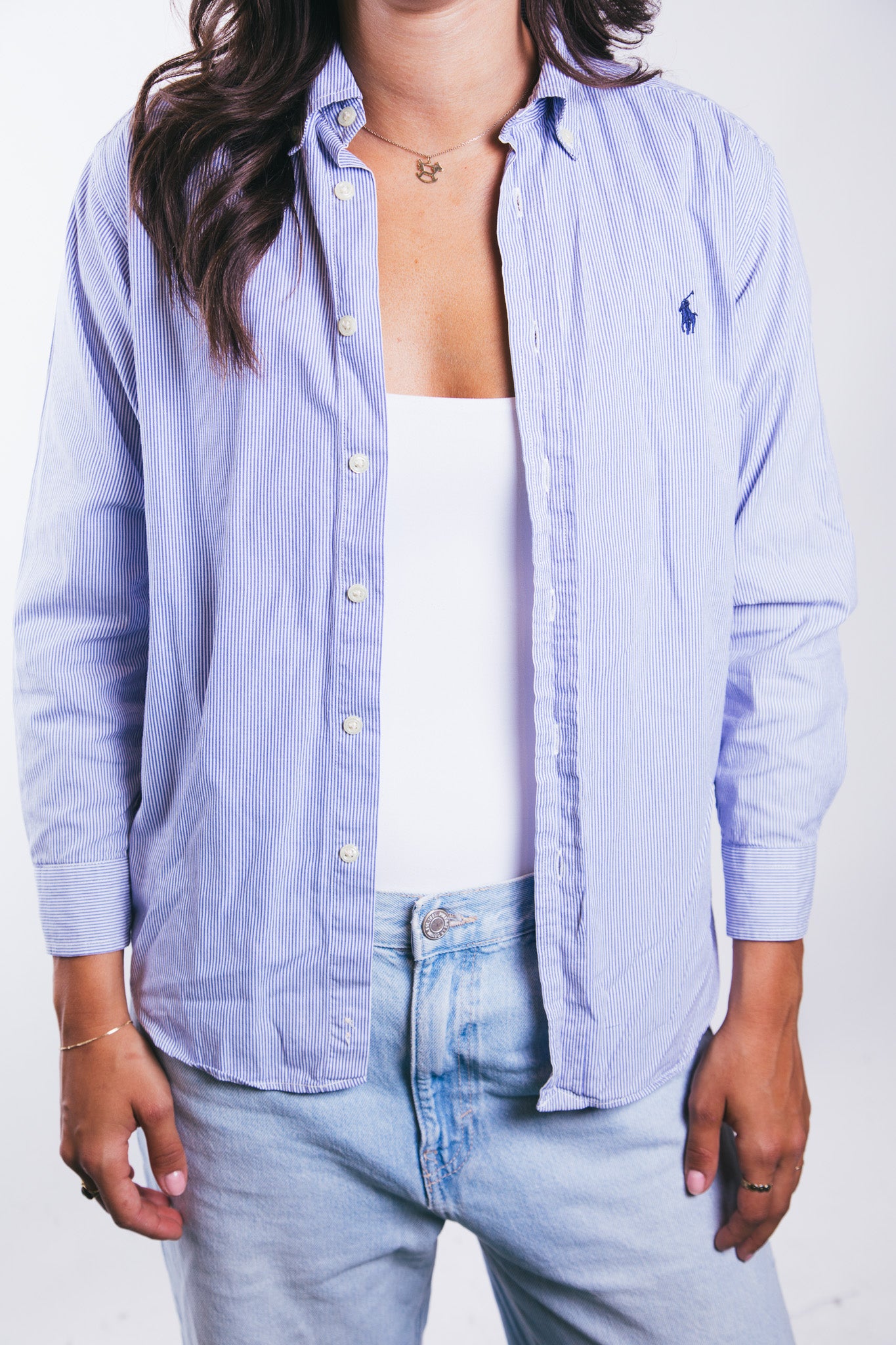 Ralph Lauren - Shirt (XXS)