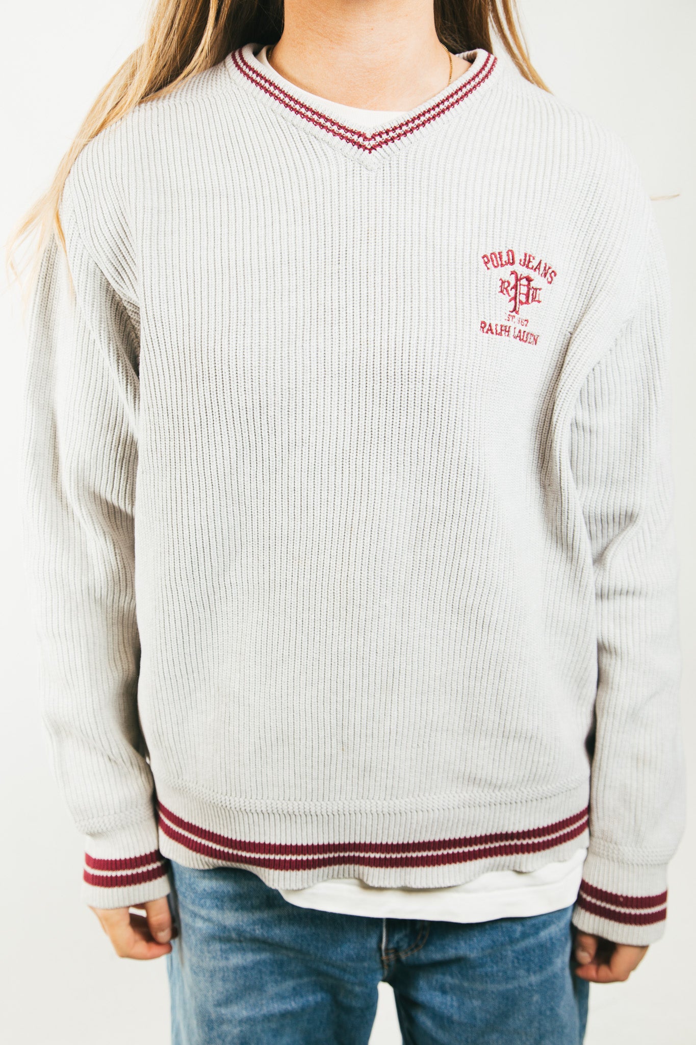 Ralph Lauren - Sweatshirt (M)