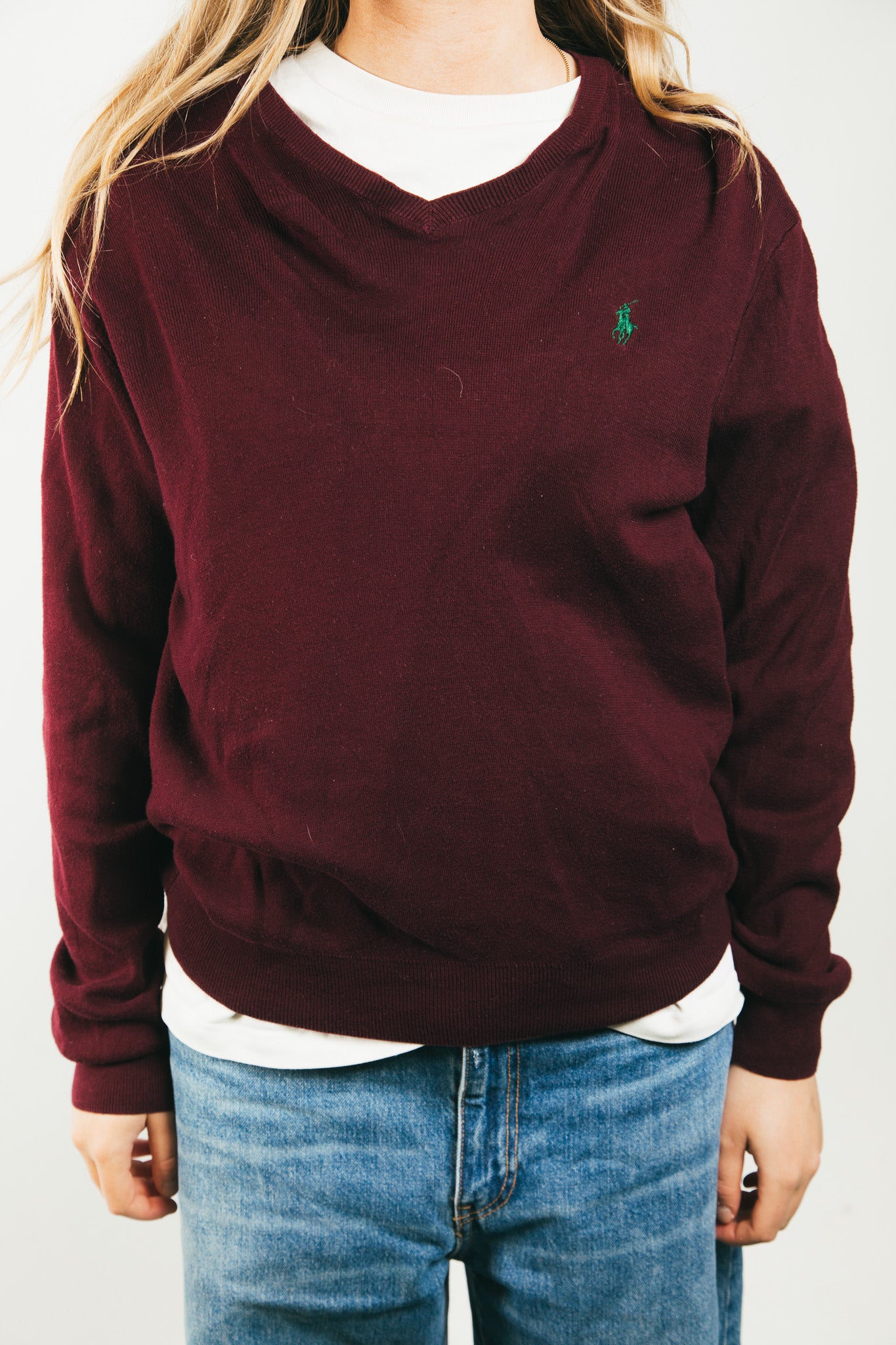 Ralph Lauren - Sweatshirt (M)