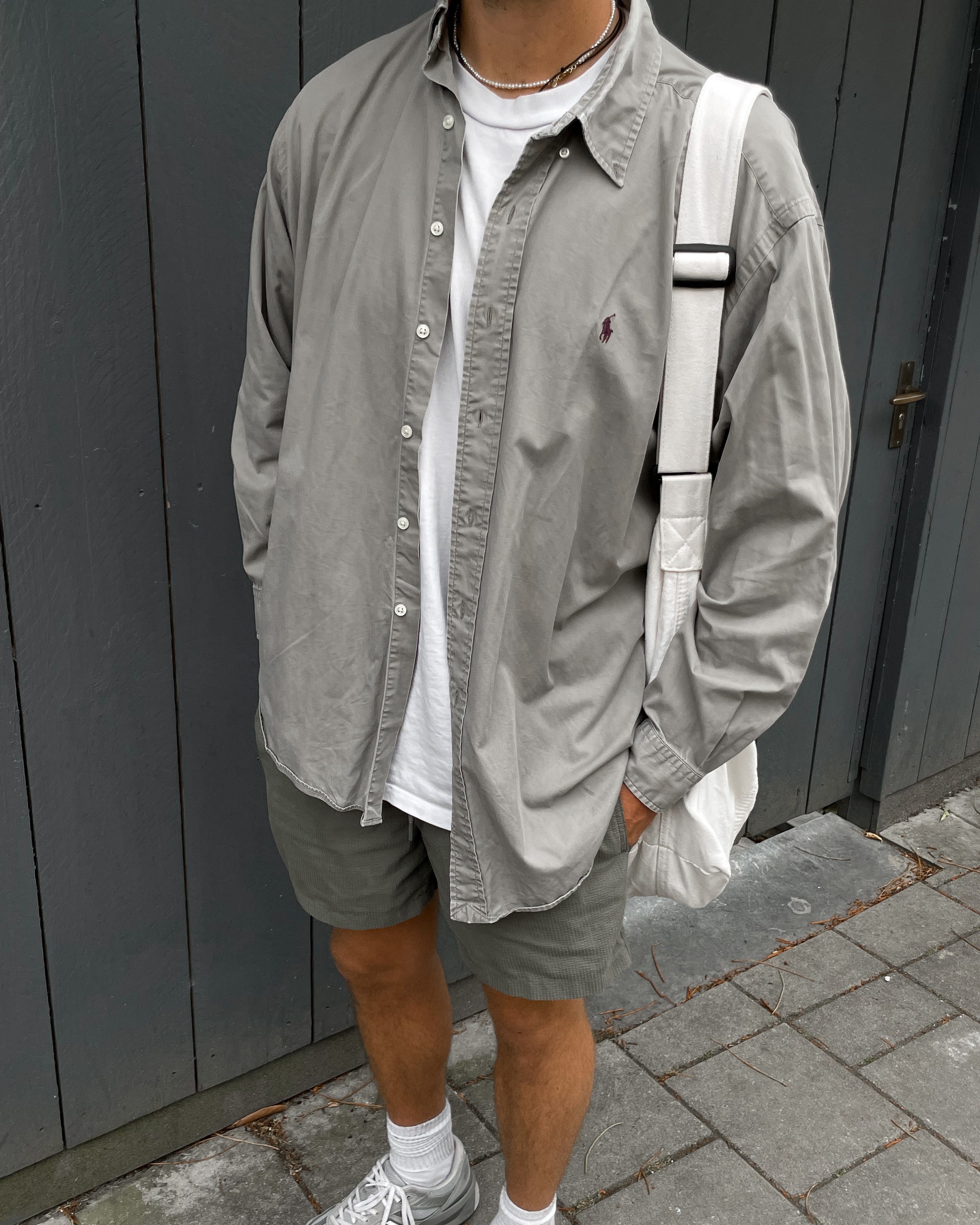 Boîte de chemises vintage Ralph Lauren premium