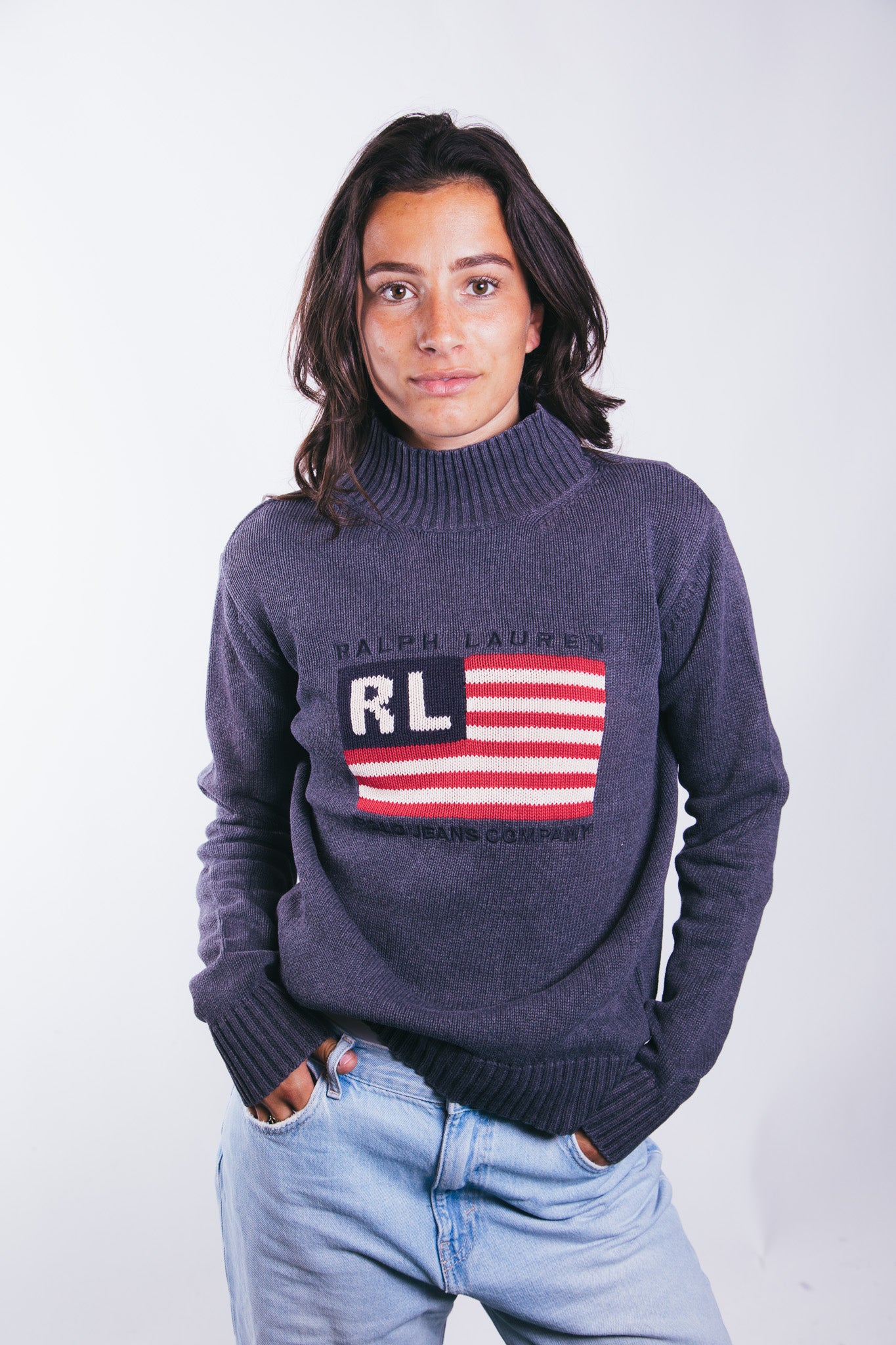 Ralph Lauren - Sweatshirt (S)