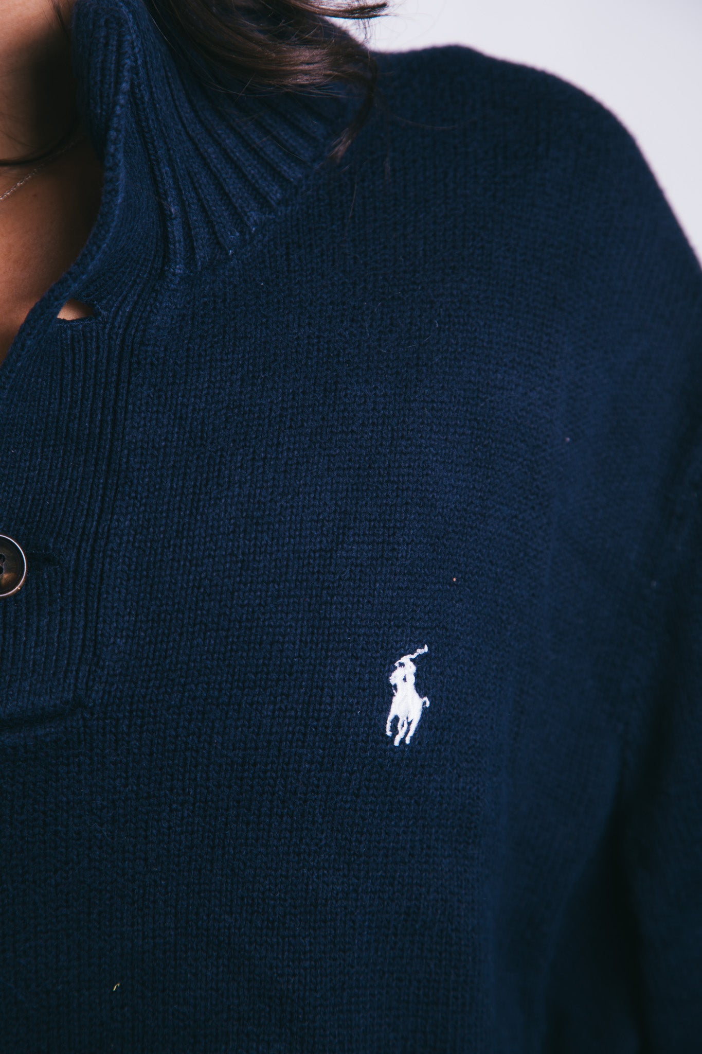Ralph Lauren - Quarter Zip (XL)