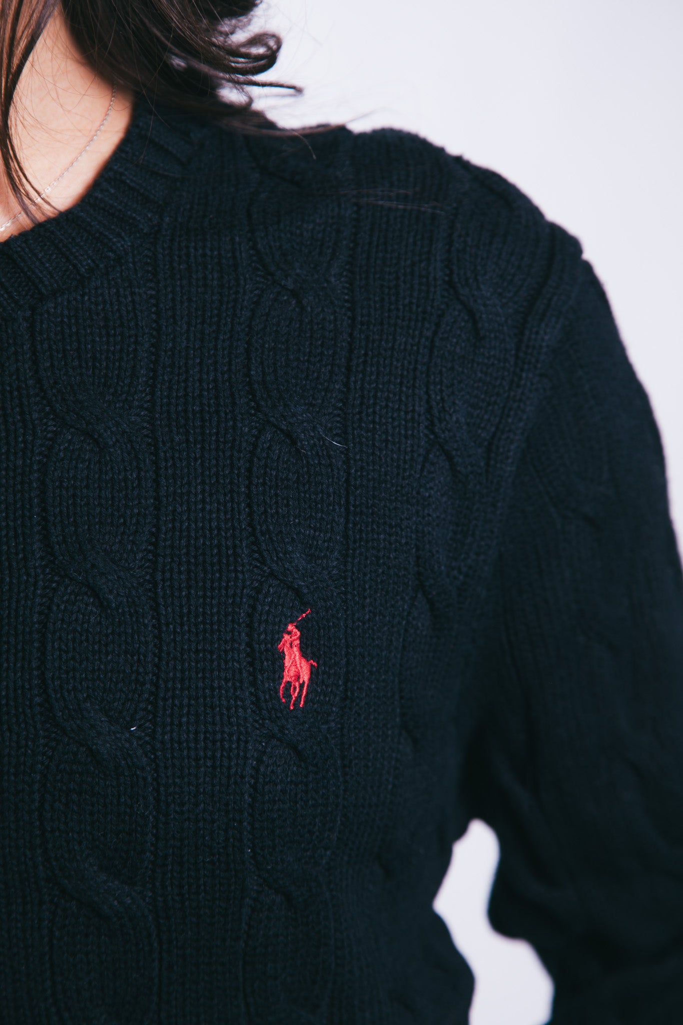 Ralph Lauren - Sweatshirt (S)
