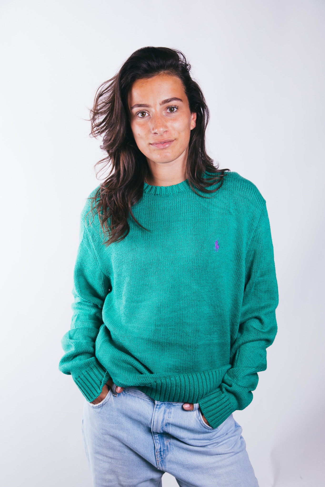 Ralph Lauren - Sweatshirt (M)