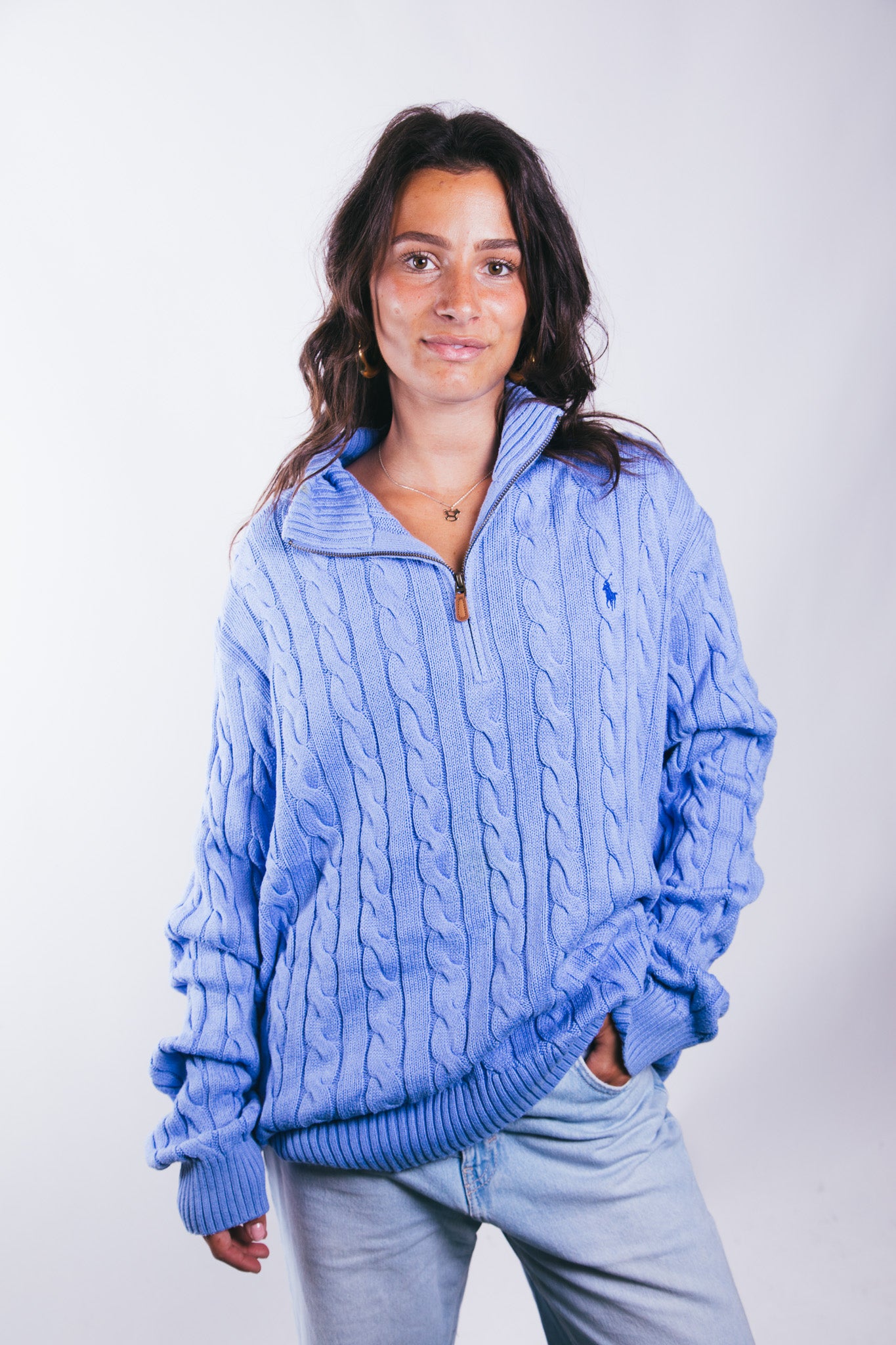 Ralph Lauren - Quarter Zip (XXL)