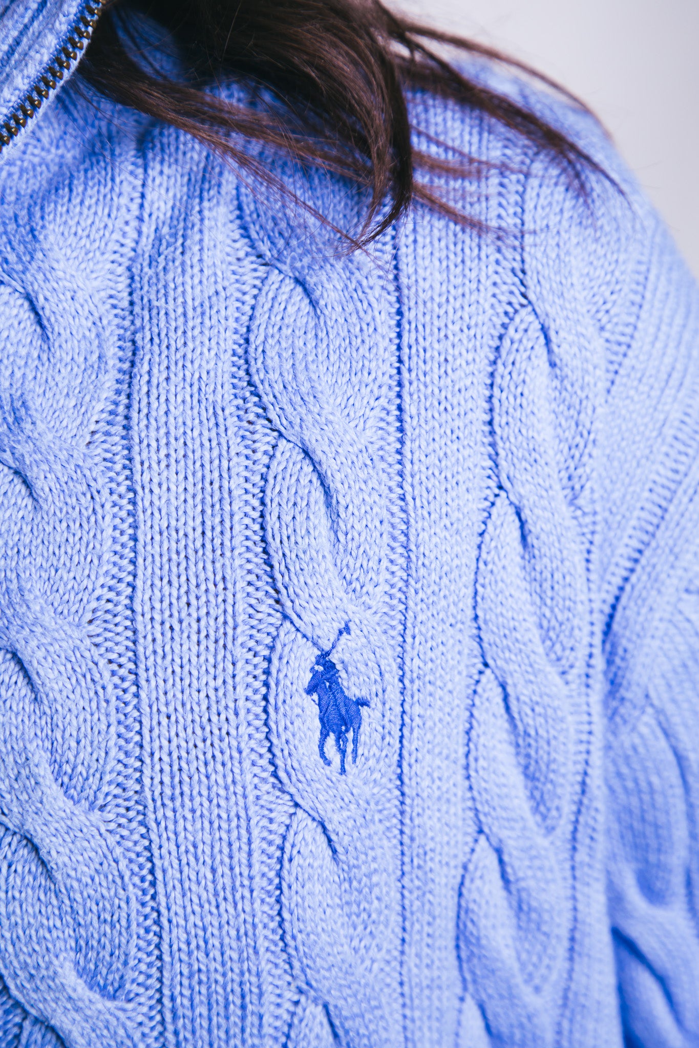 Ralph Lauren - Quarter Zip (XXL)