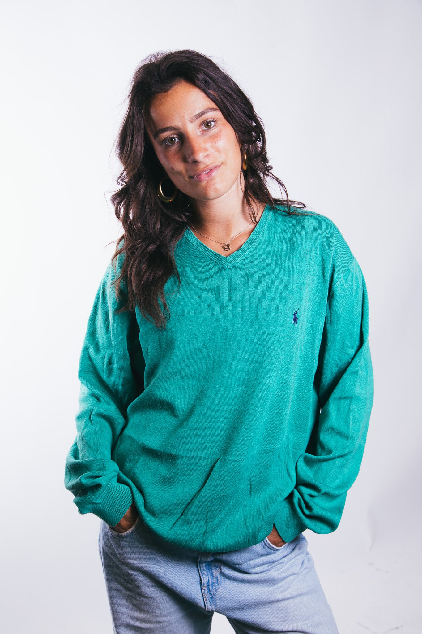 Ralph Lauren - Sweatshirt (L)