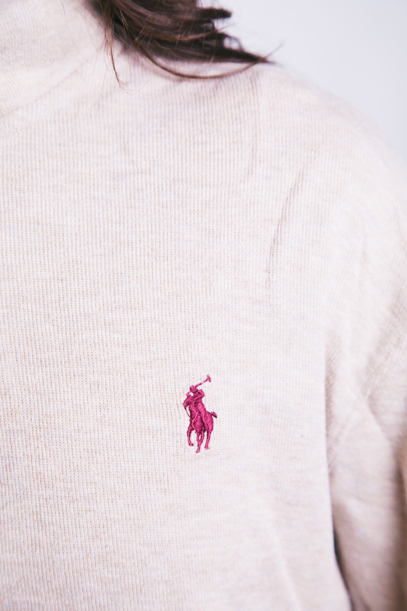 Ralph Lauren - Quarter Zip (M)