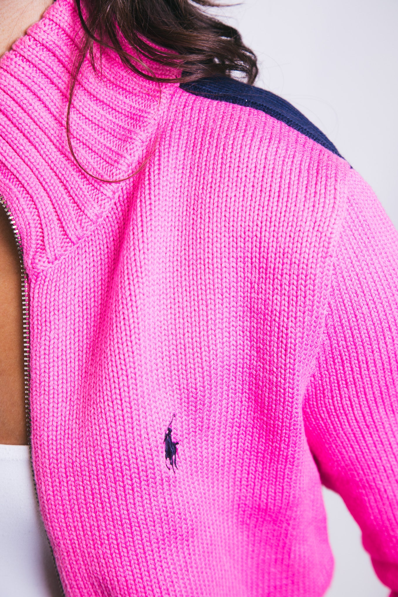 Ralph Lauren - Full Zip (S)