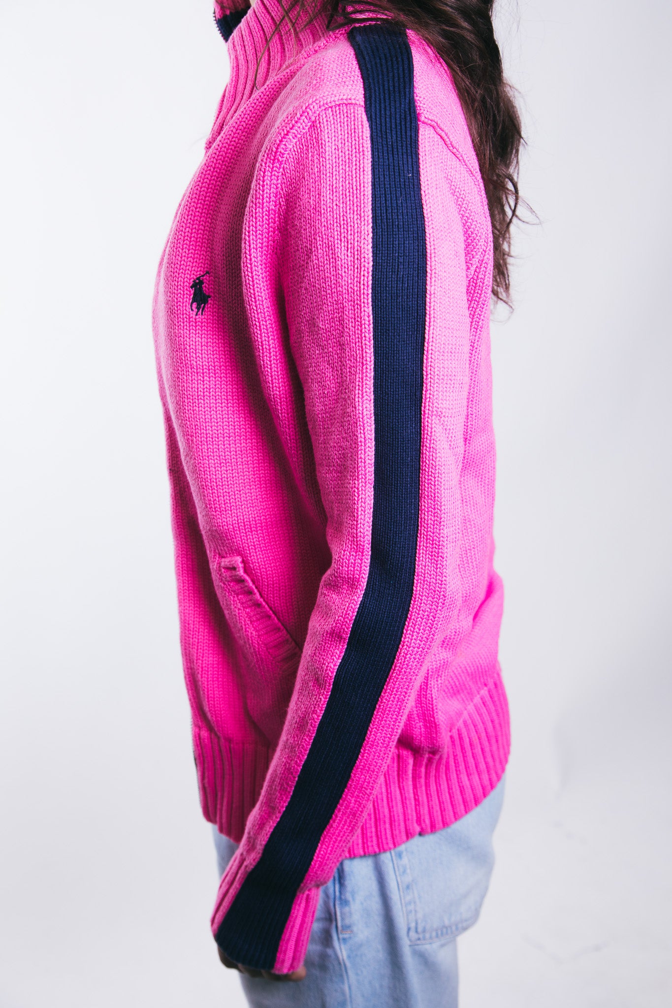 Ralph Lauren - Full Zip (S)