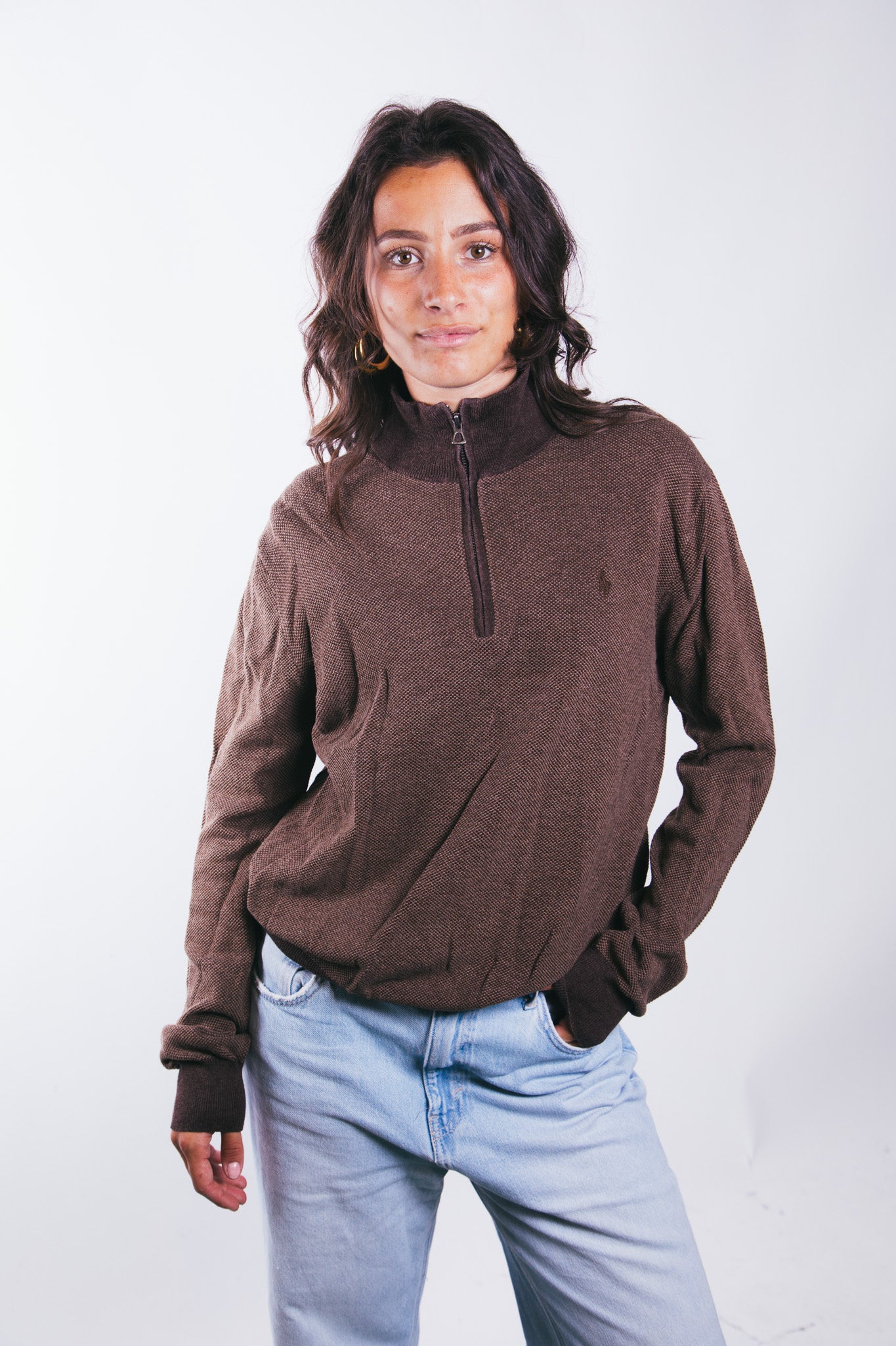 Ralph Lauren - Quarter Zip (M)