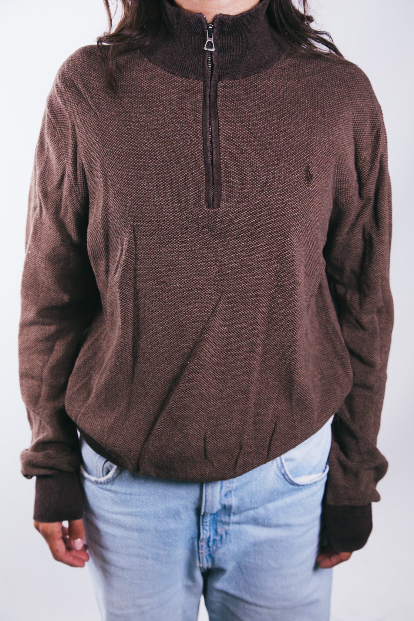 Ralph Lauren - Quarter Zip (M)