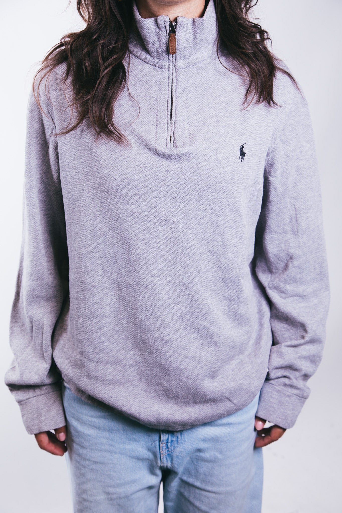 Ralph Lauren - Quarter Zip (L)