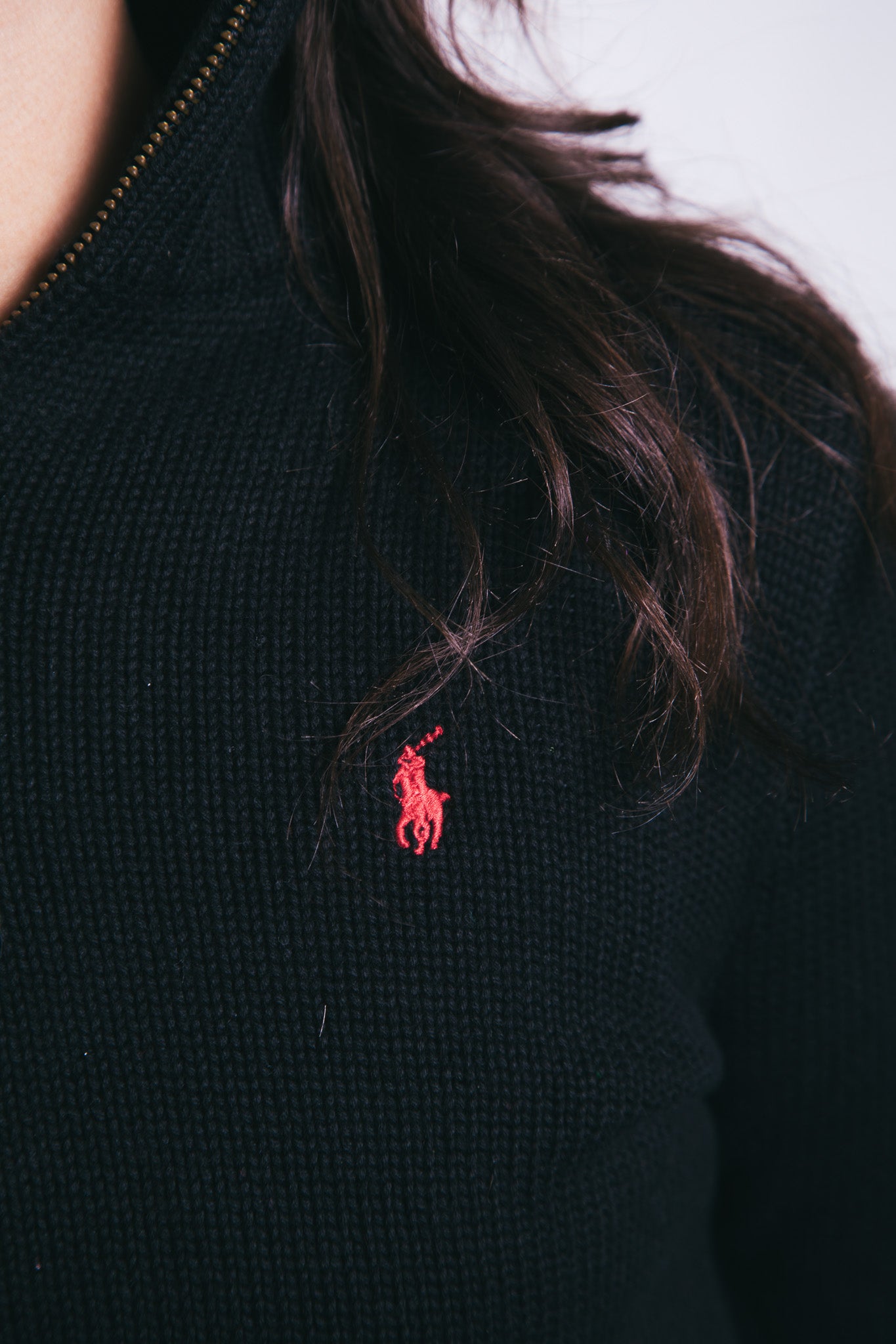 Ralph Lauren - Quarter Zip (XXS)