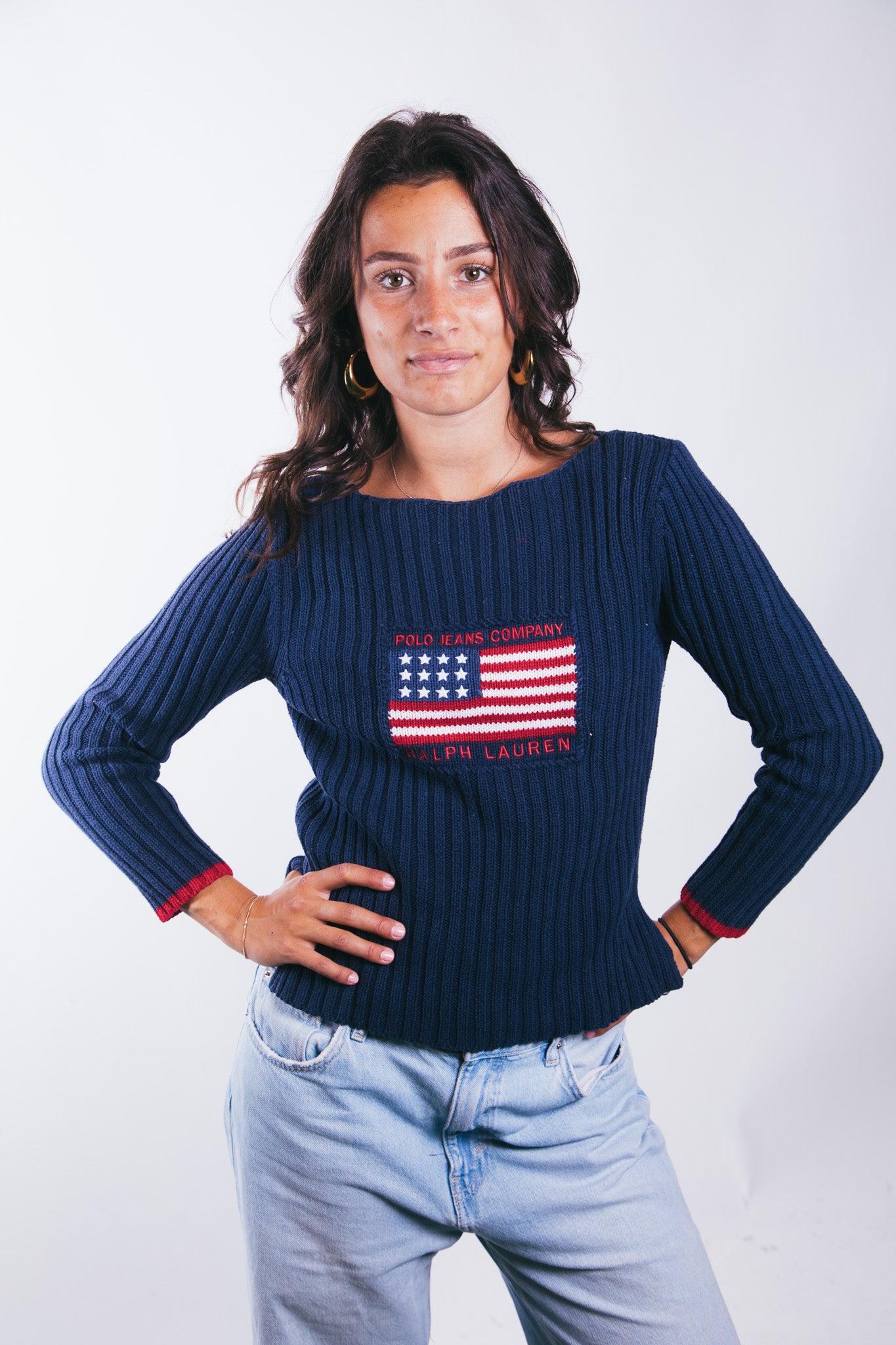 Ralph Lauren - Sweatshirt (XS)