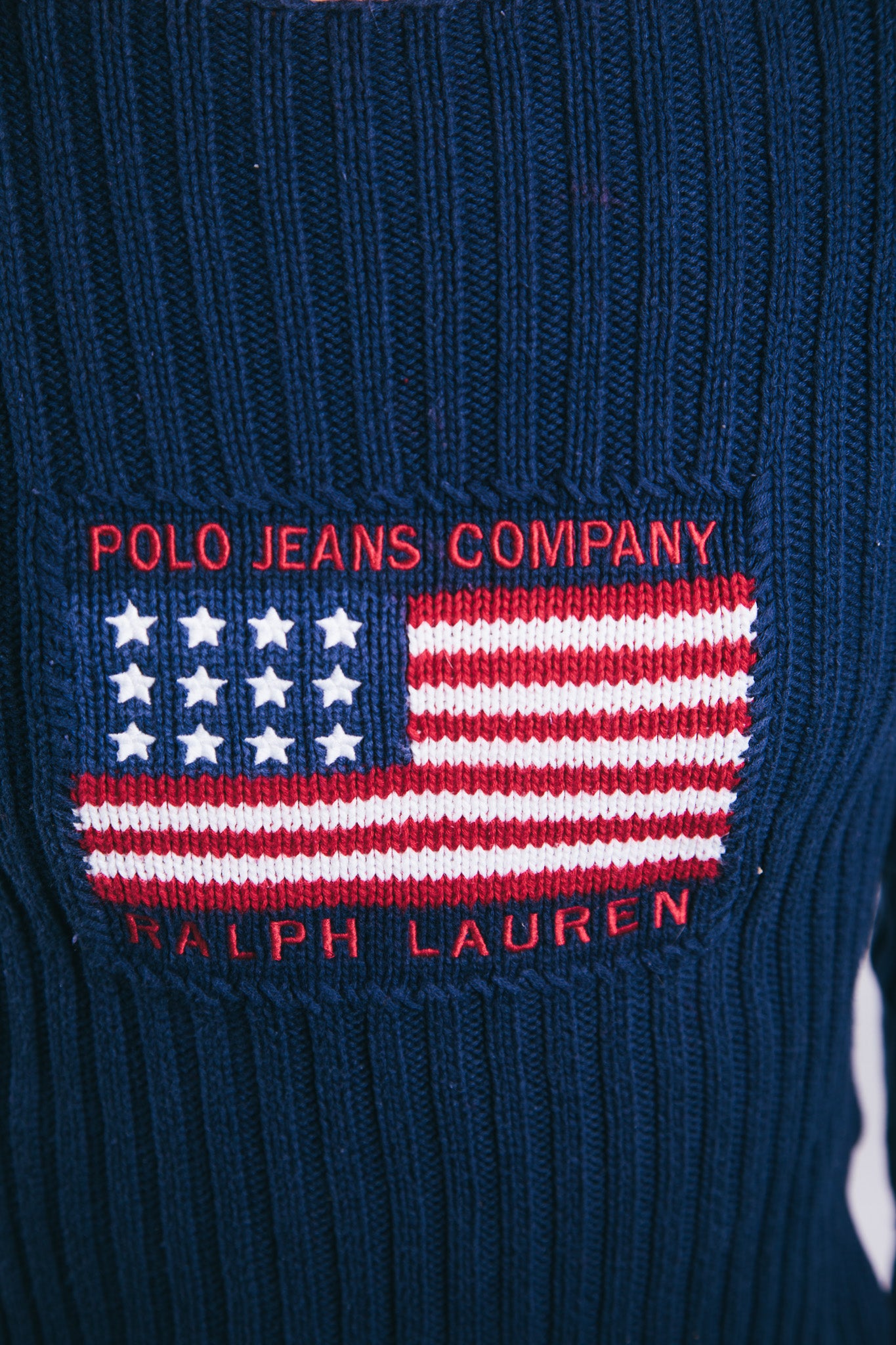 Ralph Lauren - Sweatshirt (XS)