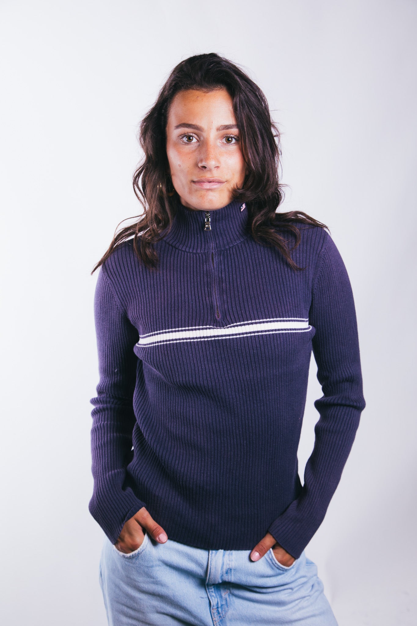 Ralph Lauren - Quarter Zip (S)