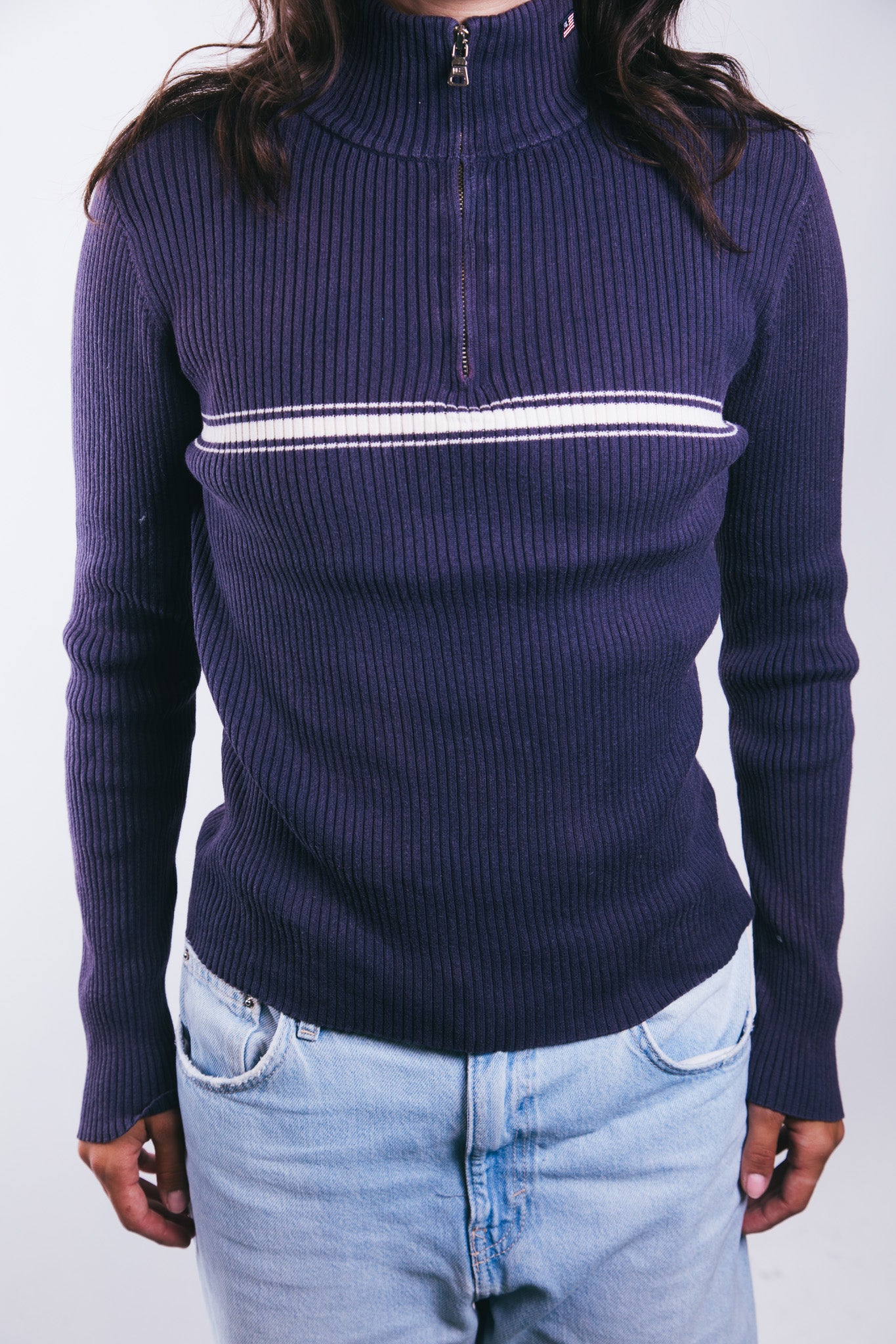 Ralph Lauren - Quarter Zip (S)