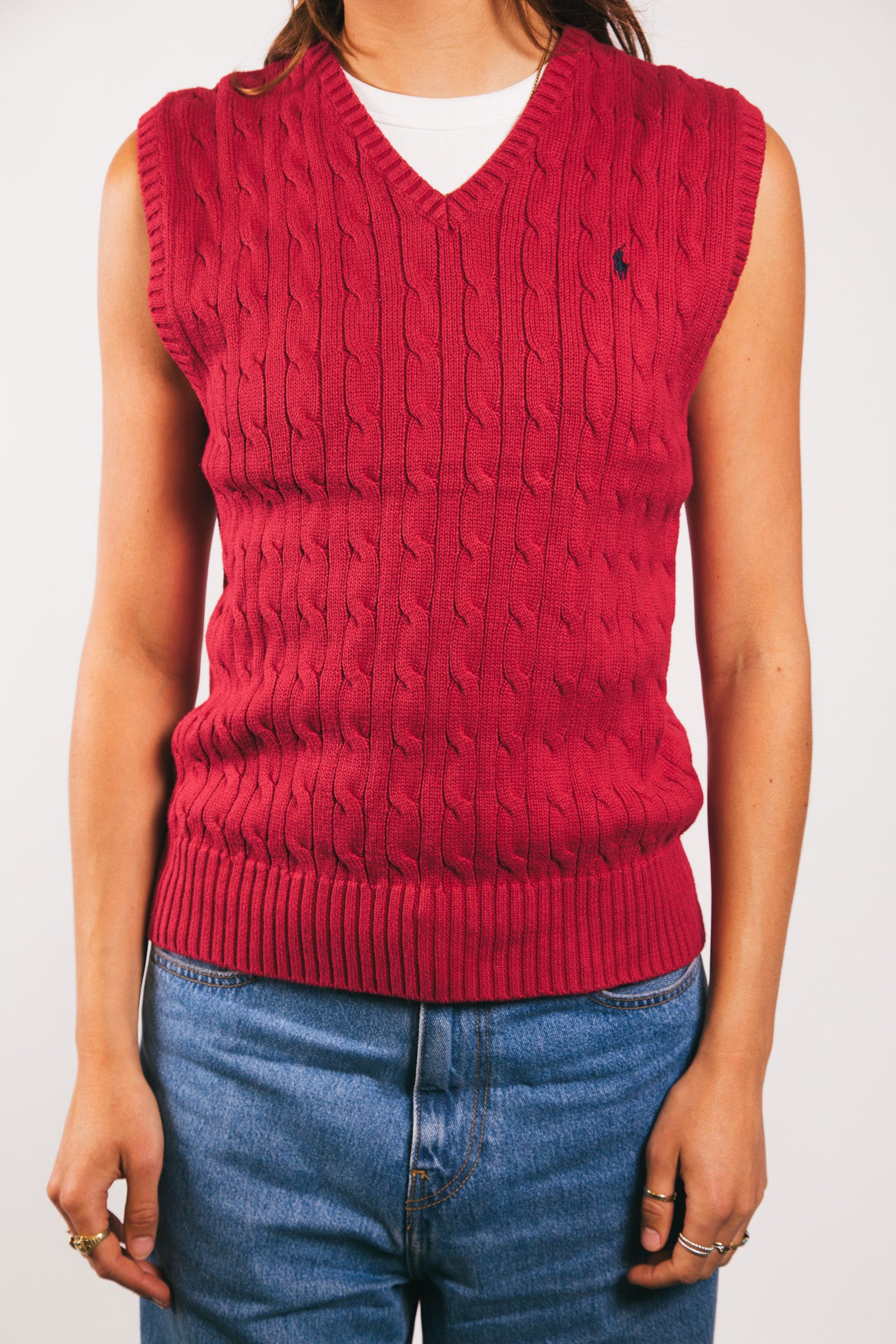 Ralph Lauren - Vest (S)