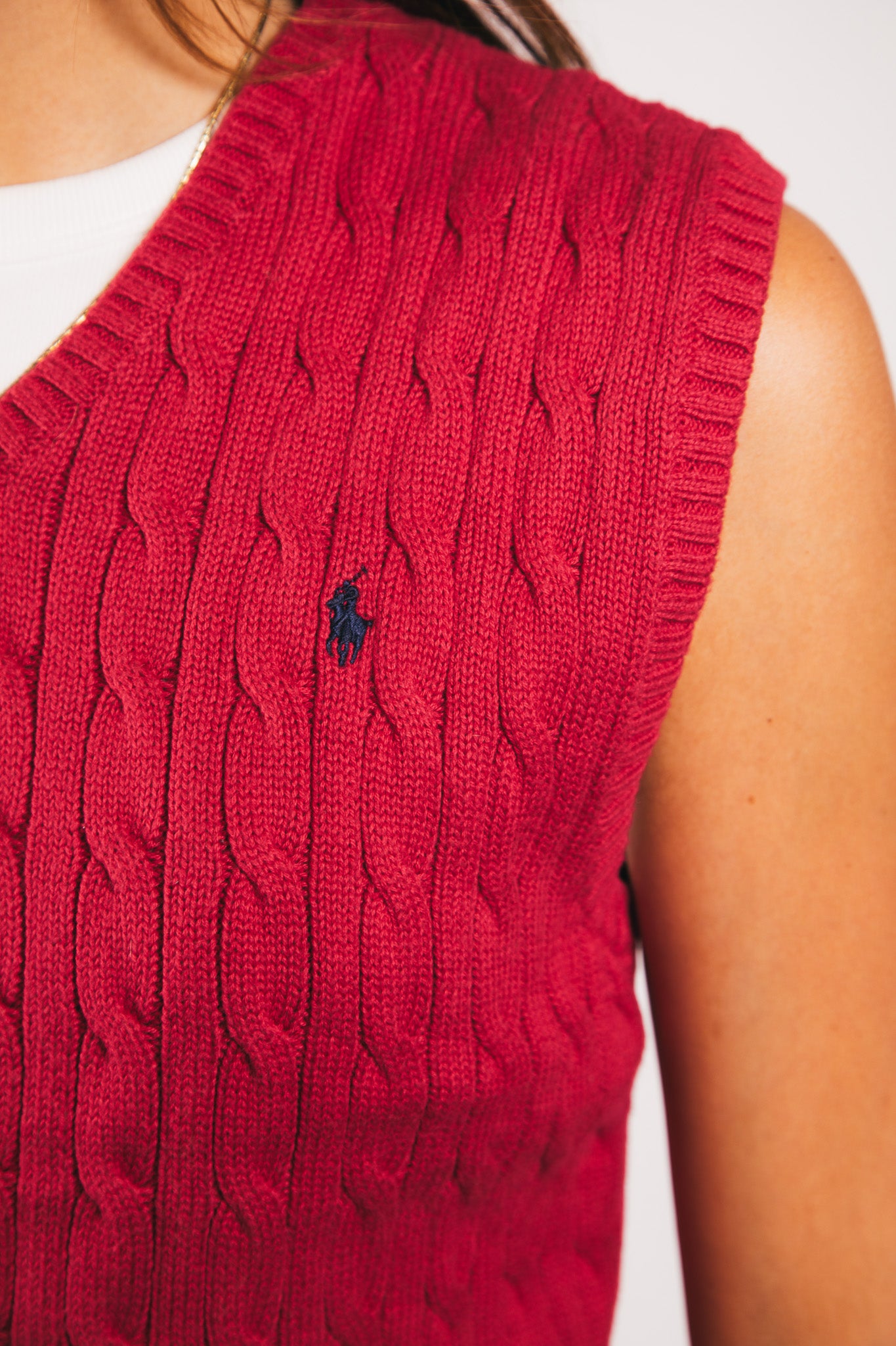 Ralph Lauren - Vest (S)