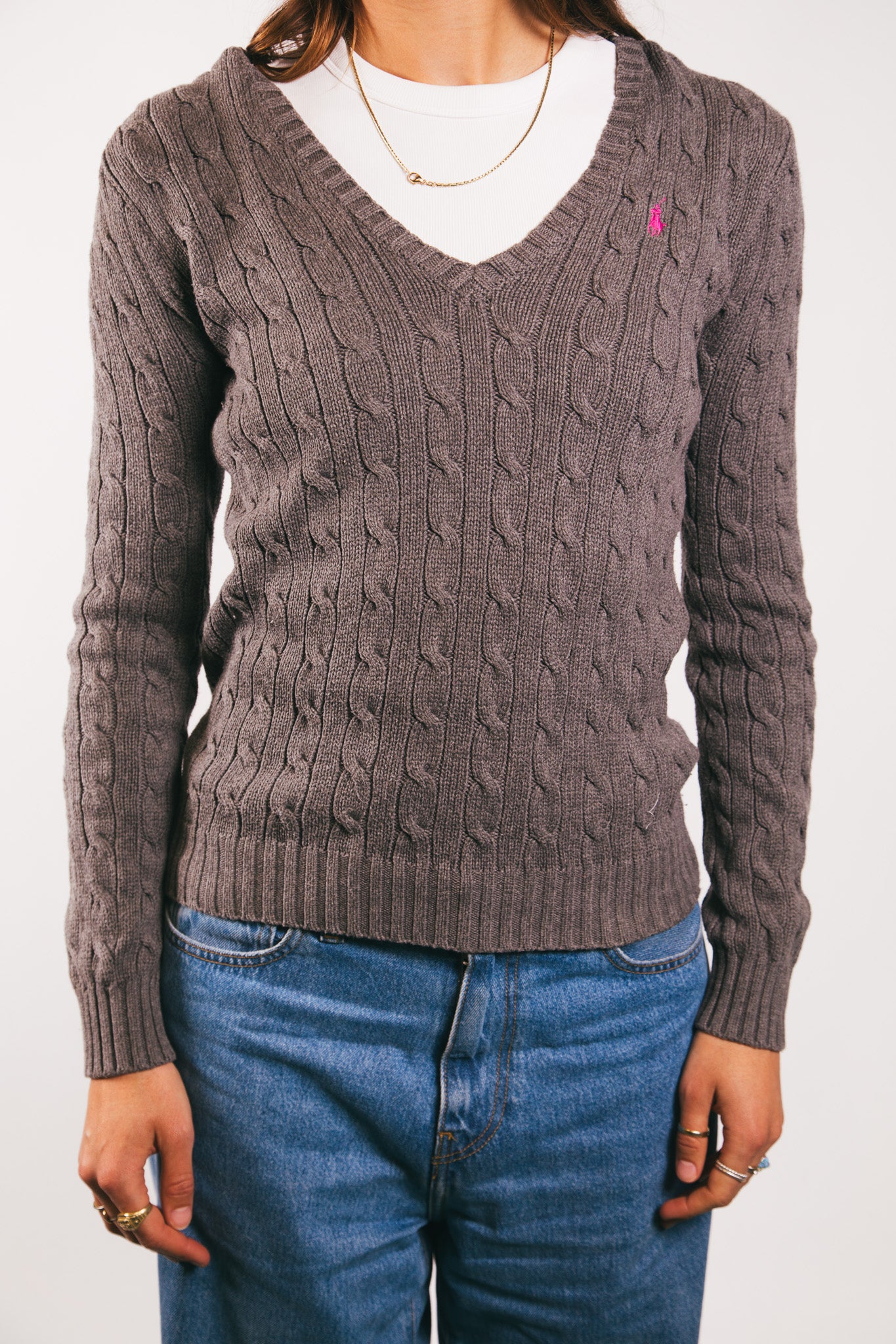 Ralph Lauren - Sweatshirt (XS)