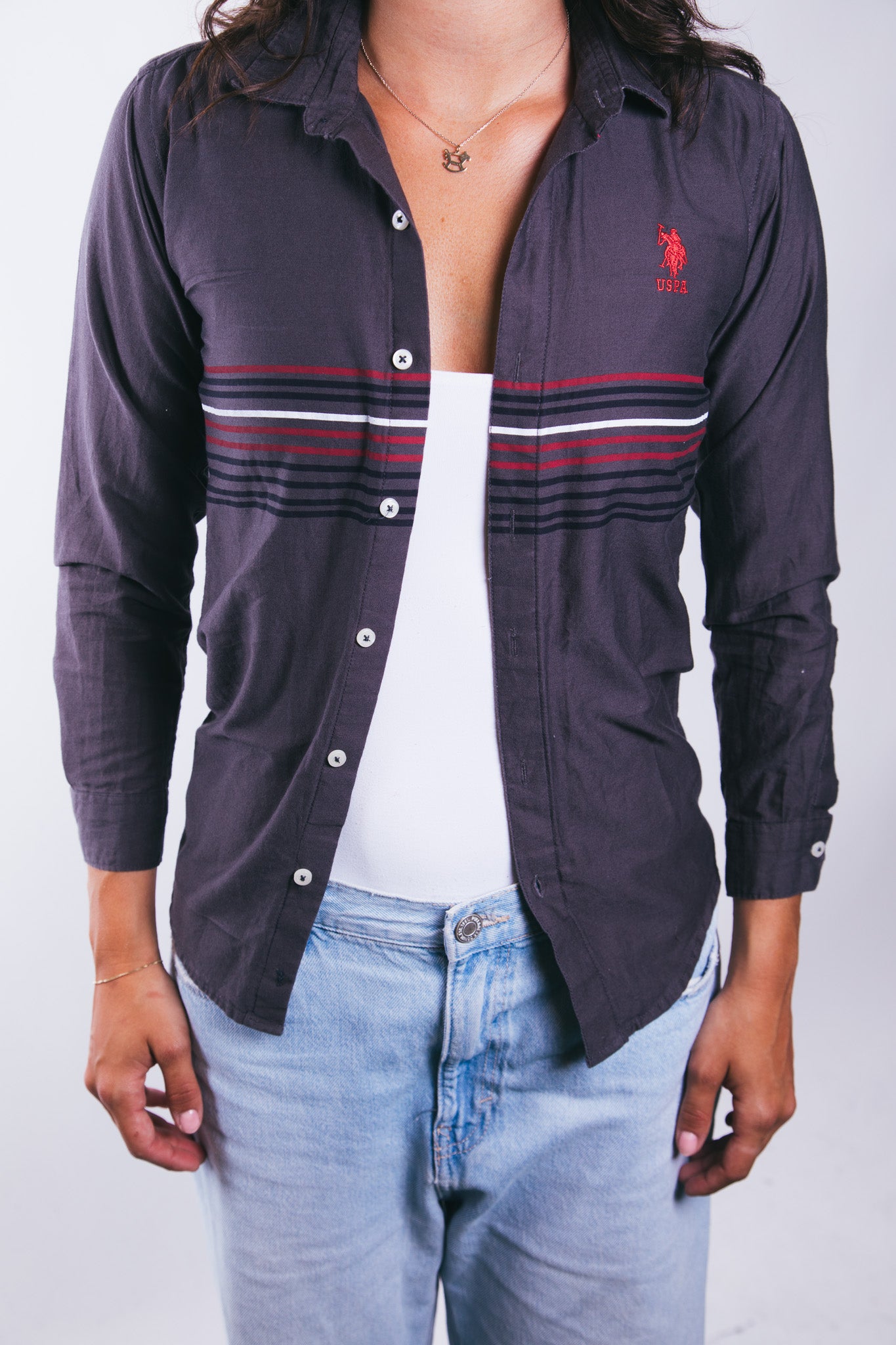 Ralph Lauren - Shirt (XXS)