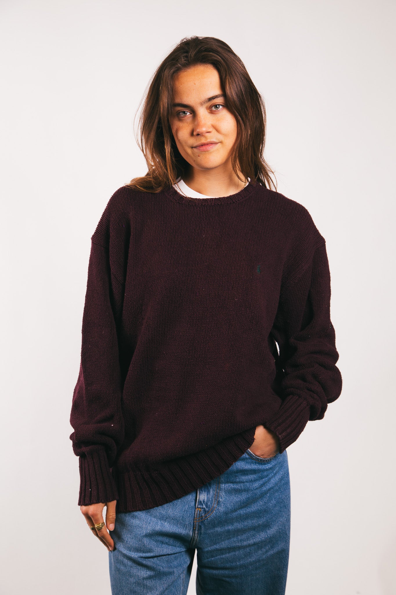 Ralph Lauren - Sweatshirt (L)