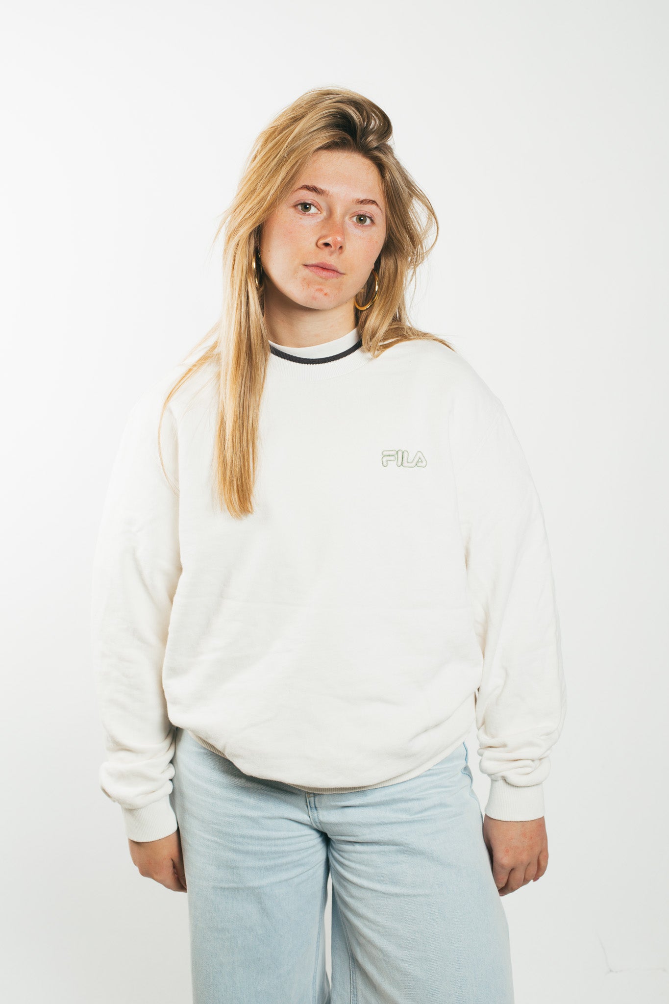 Fila - Sweatshirt (S)