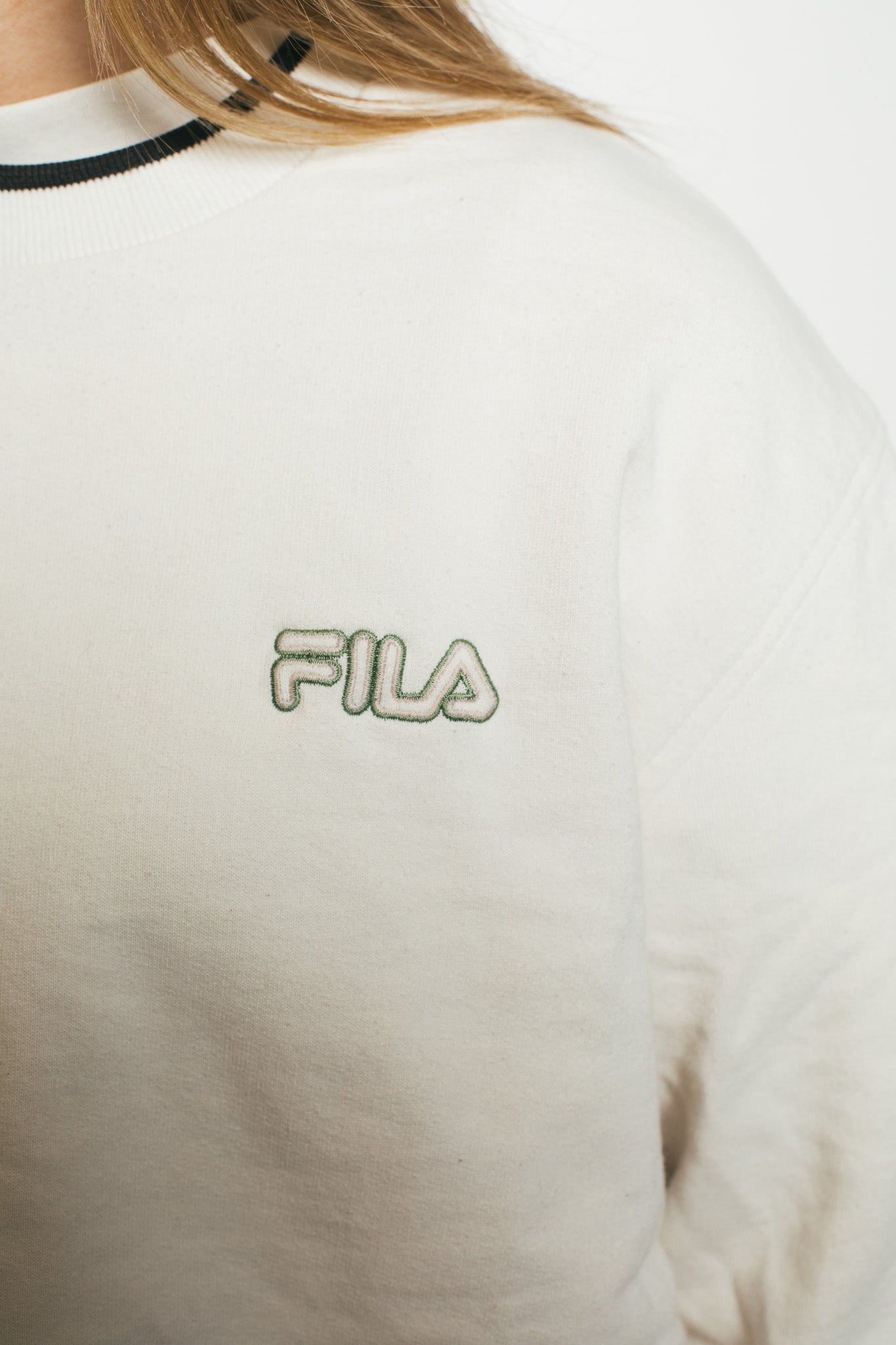 Fila - Sweatshirt (S)