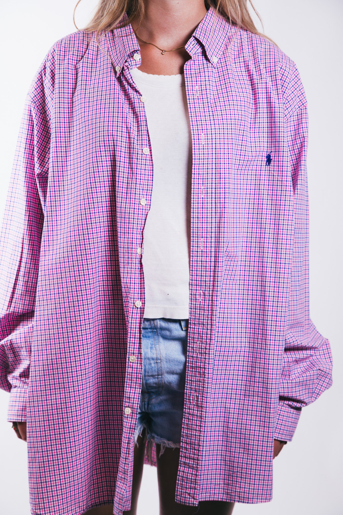 Ralph Lauren - Shirt (XL)