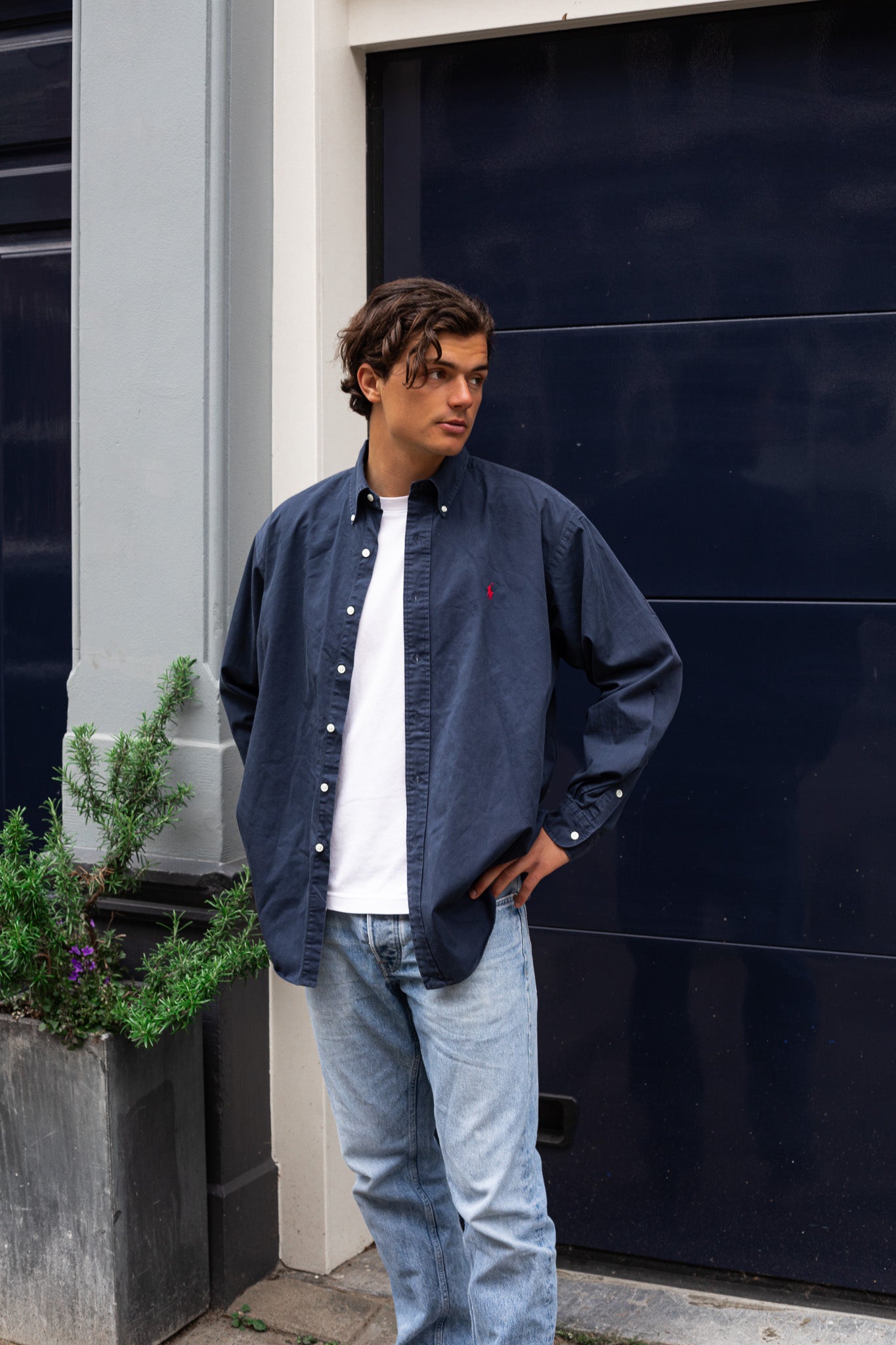 Premium-Box mit Vintage-Hemden von Ralph Lauren