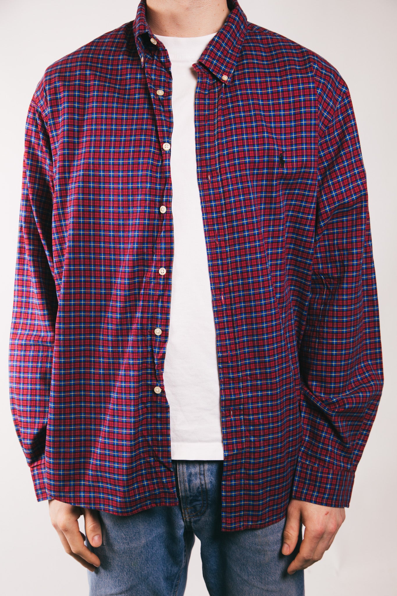 Ralph Lauren - Shirt (XL)