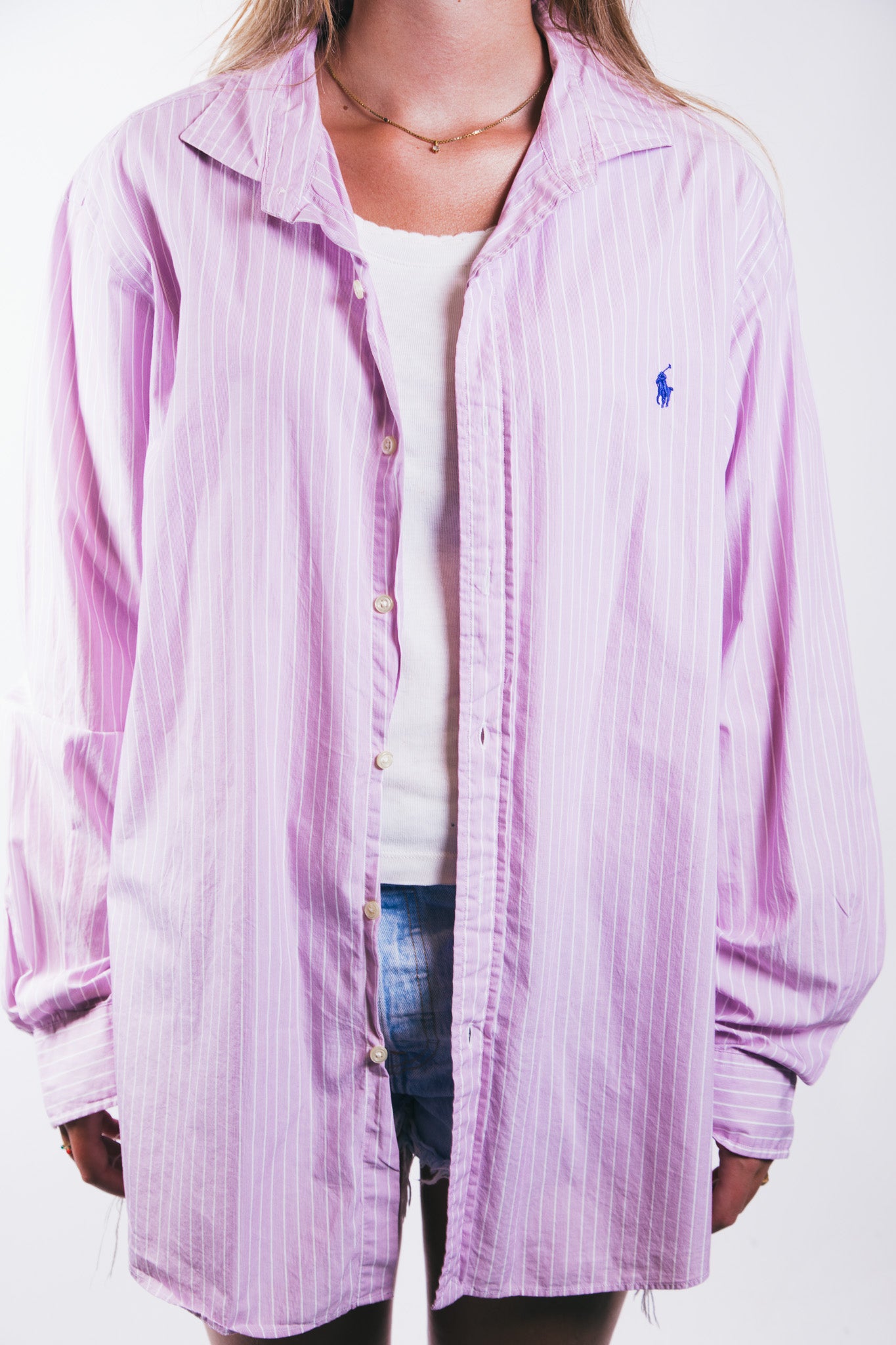 Ralph Lauren - Shirt (XL)