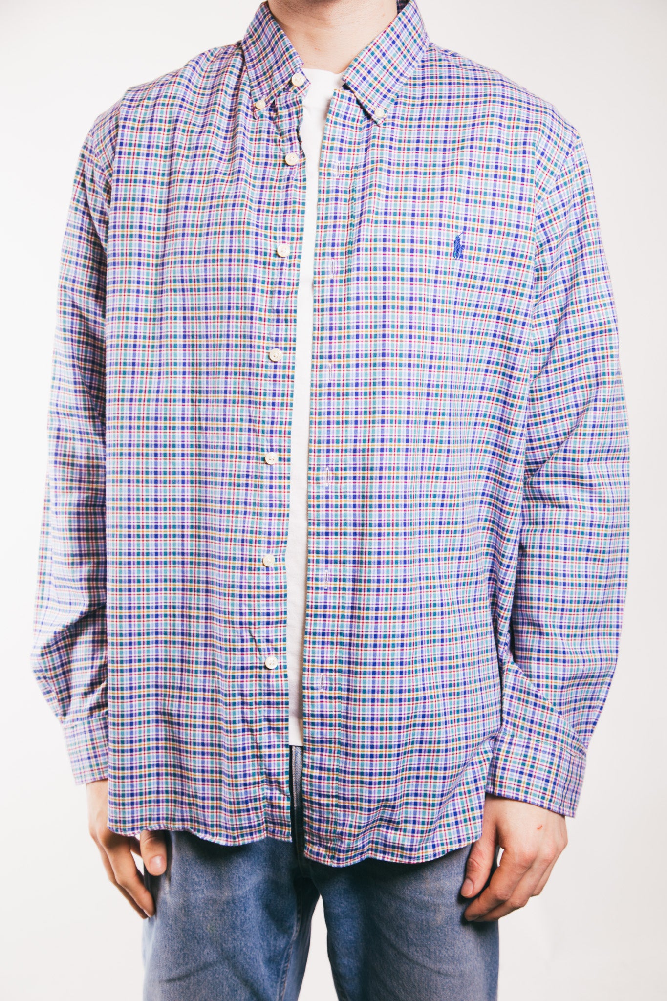 Ralph Lauren - Shirt (XL)