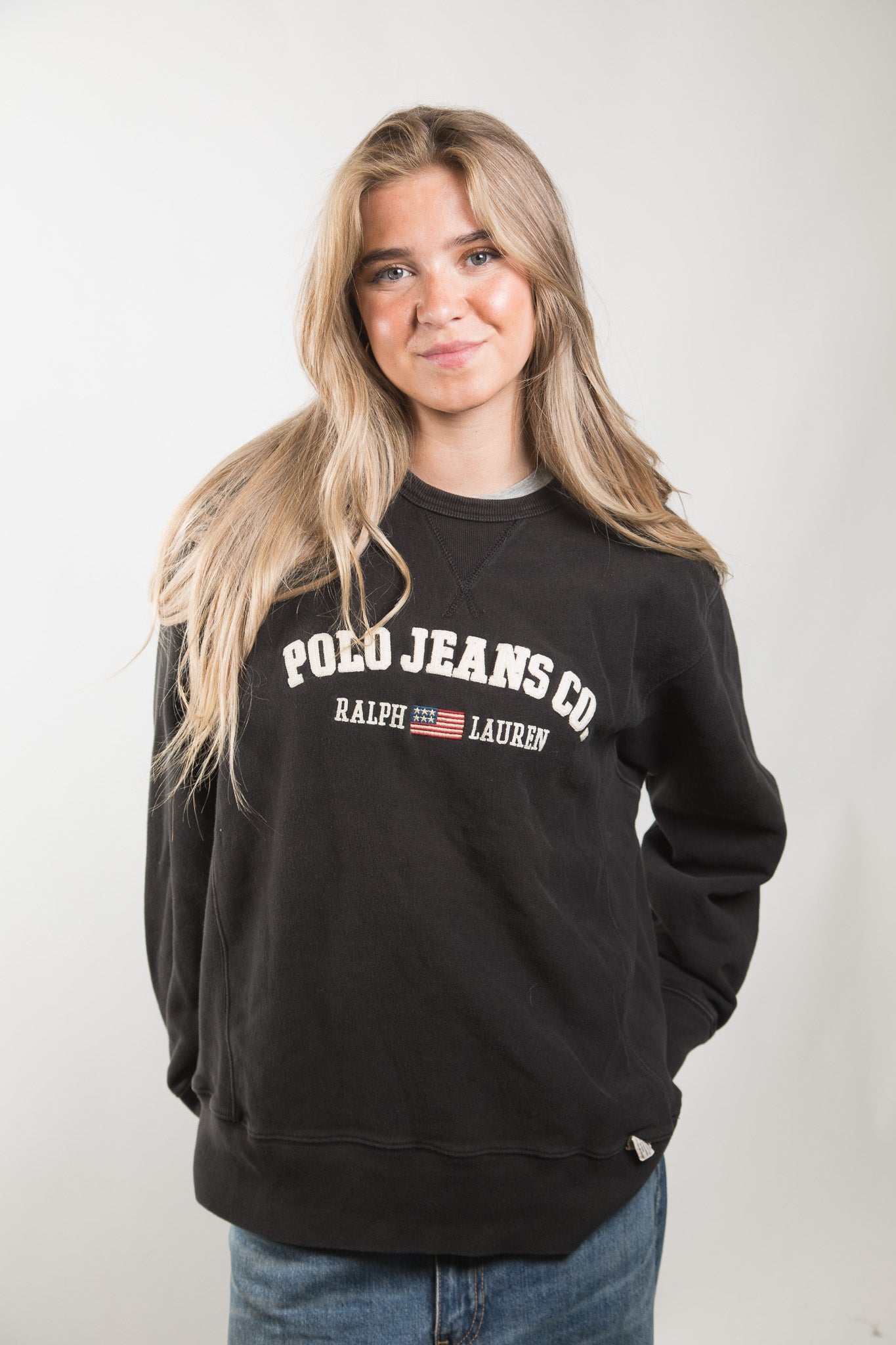 Ralph Lauren - Sweatshirt (S)