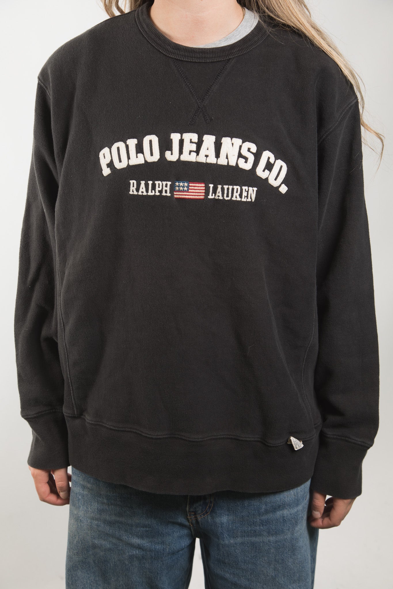 Ralph Lauren - Sweatshirt (S)