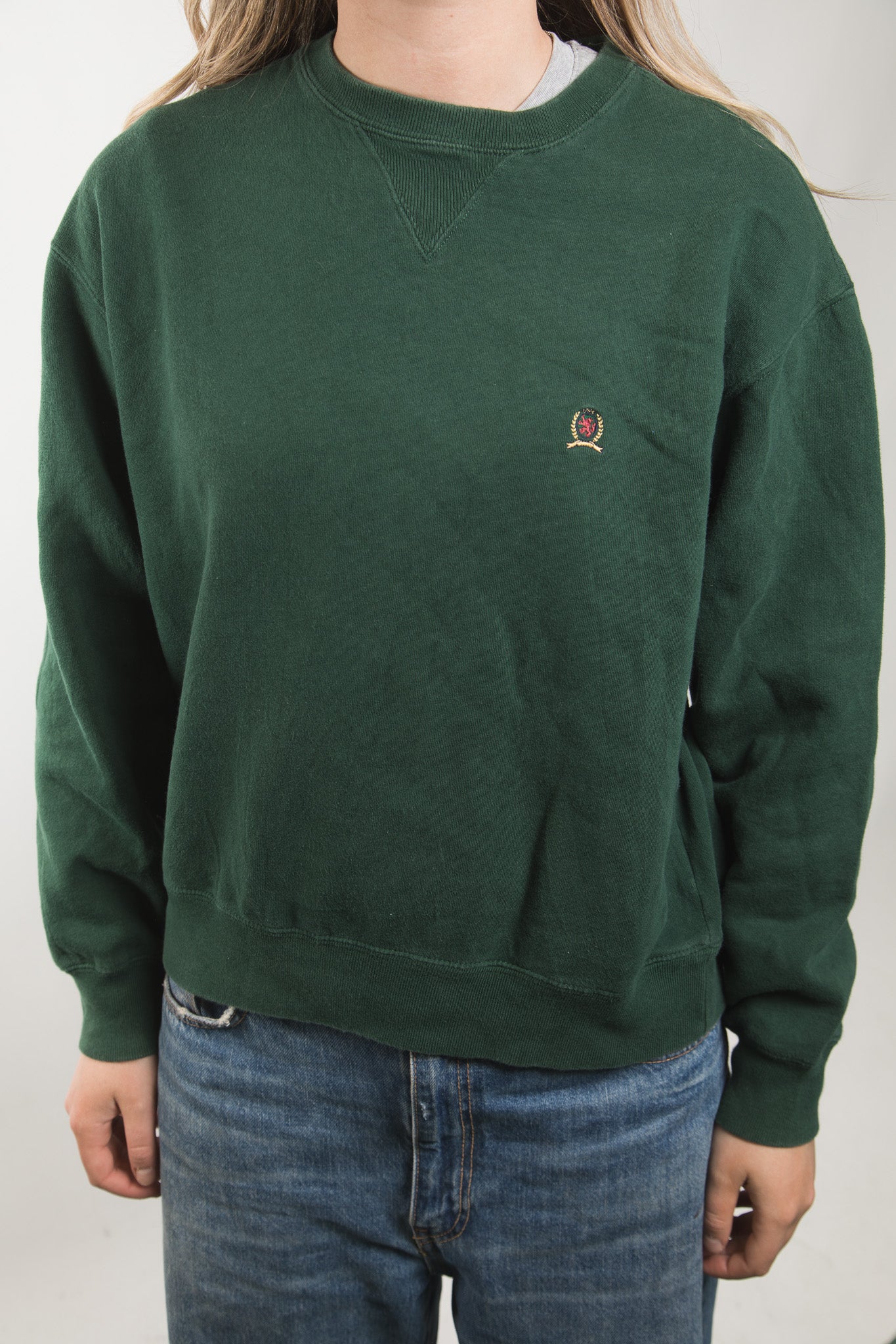 Tommy Hilfiger - Sweatshirt (S)