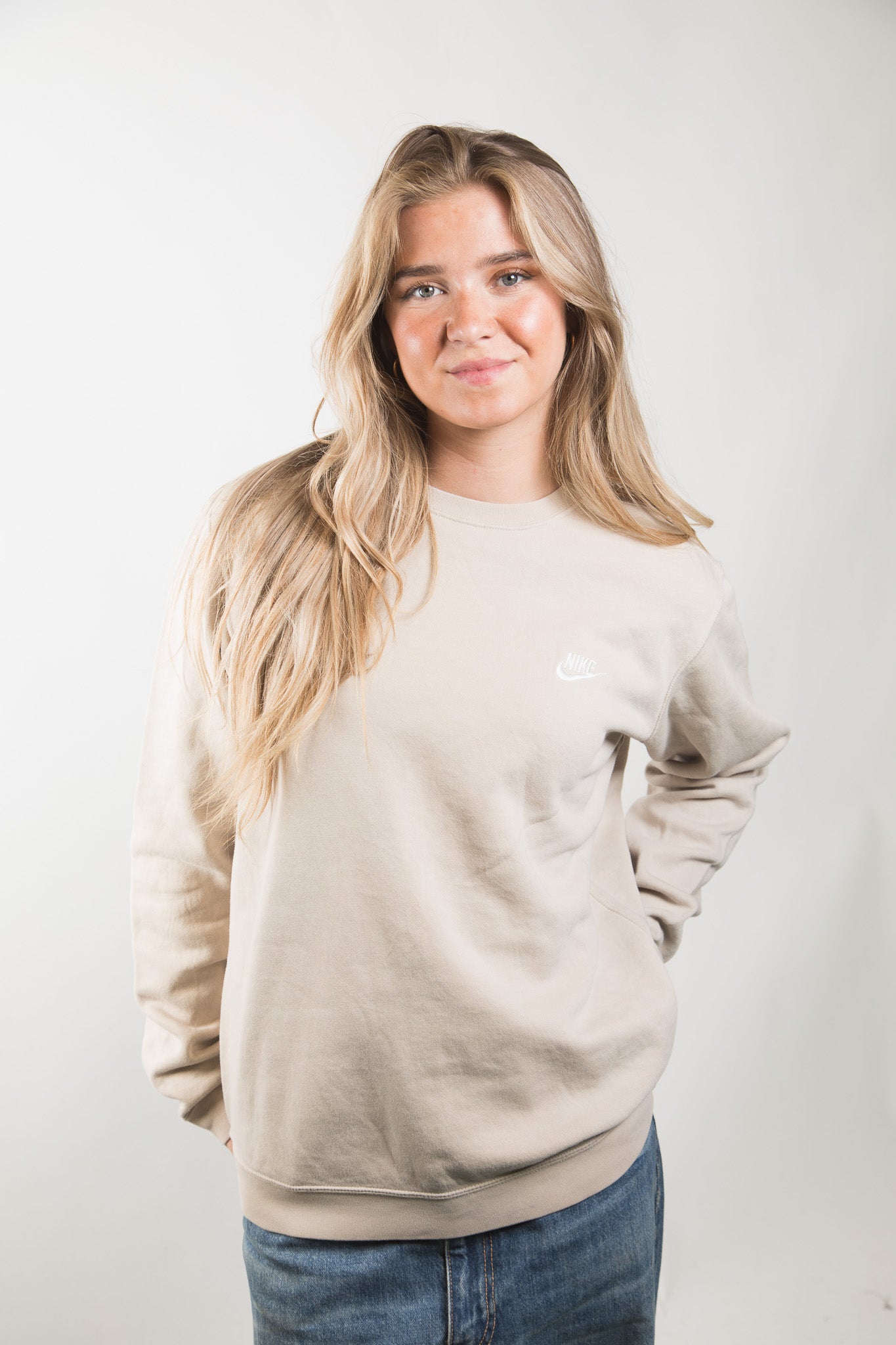 Nike - Sweatshirt (S)