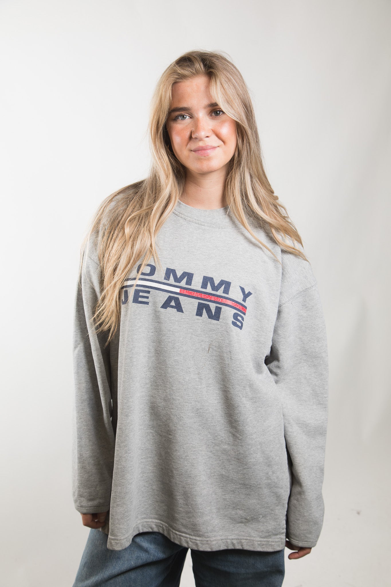Tommy Hilfiger - Sweatshirt (L)