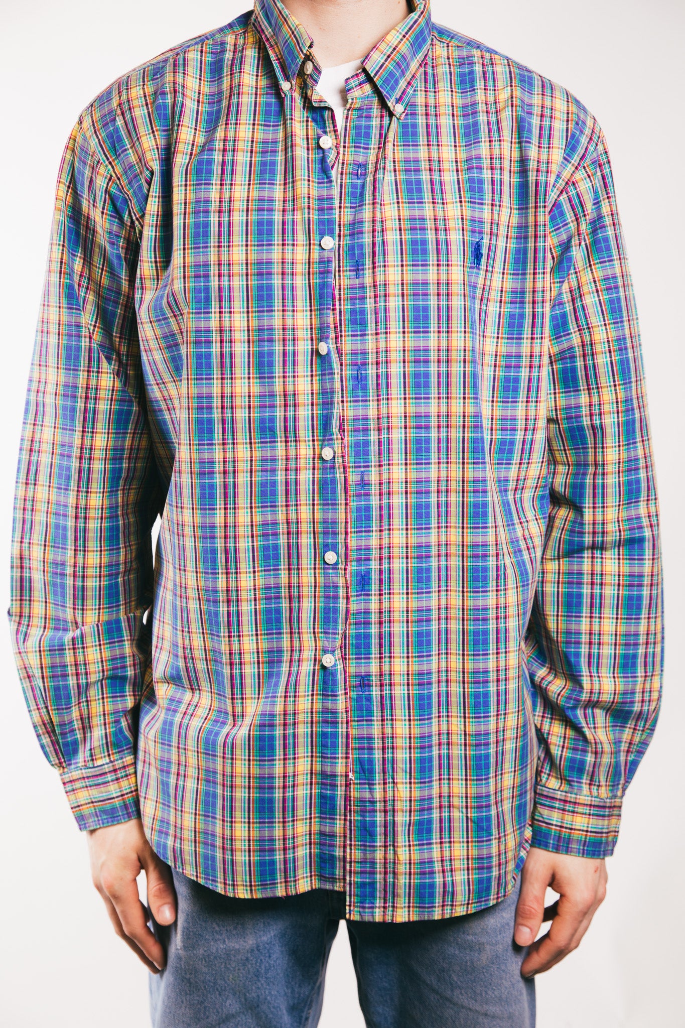 Ralph Lauren - Shirt (XL)