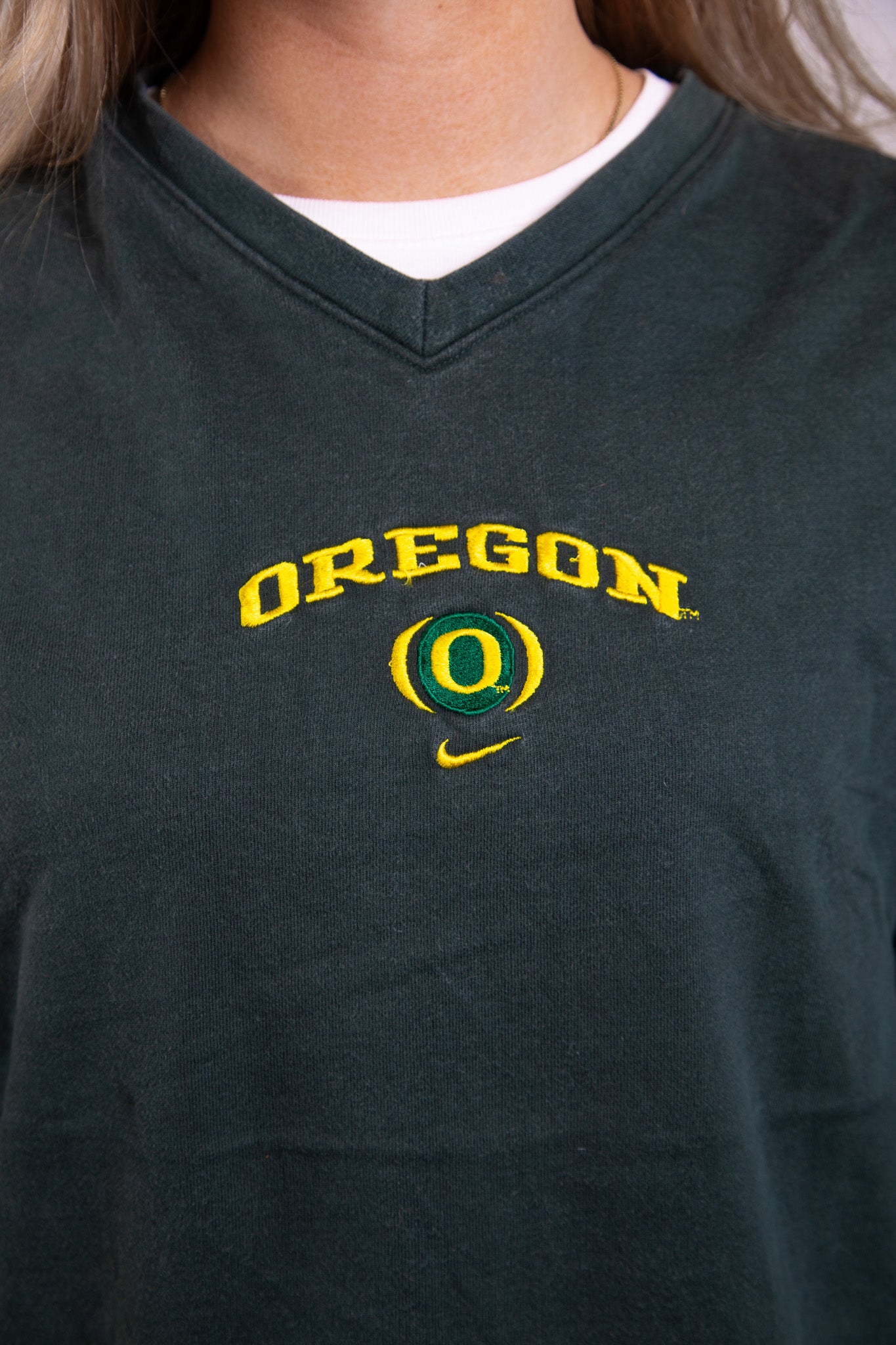 Nike X Oregon - Sweatshirt (S)